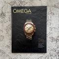 Omega Lifetime Magazin "Tablebook" Ausgabe 21, 2019