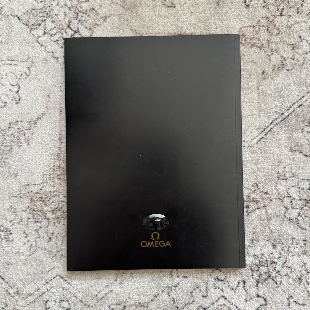 Omega Lifetime Magazin "Tablebook" Ausgabe 21, 2019
