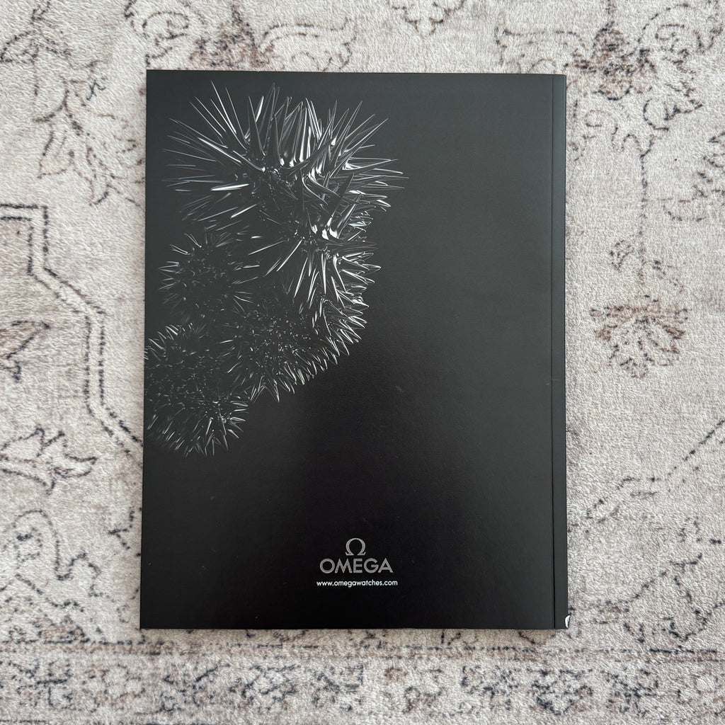 Omega Lifetime Magazin "Tablebook" Ausgabe 18, 2017