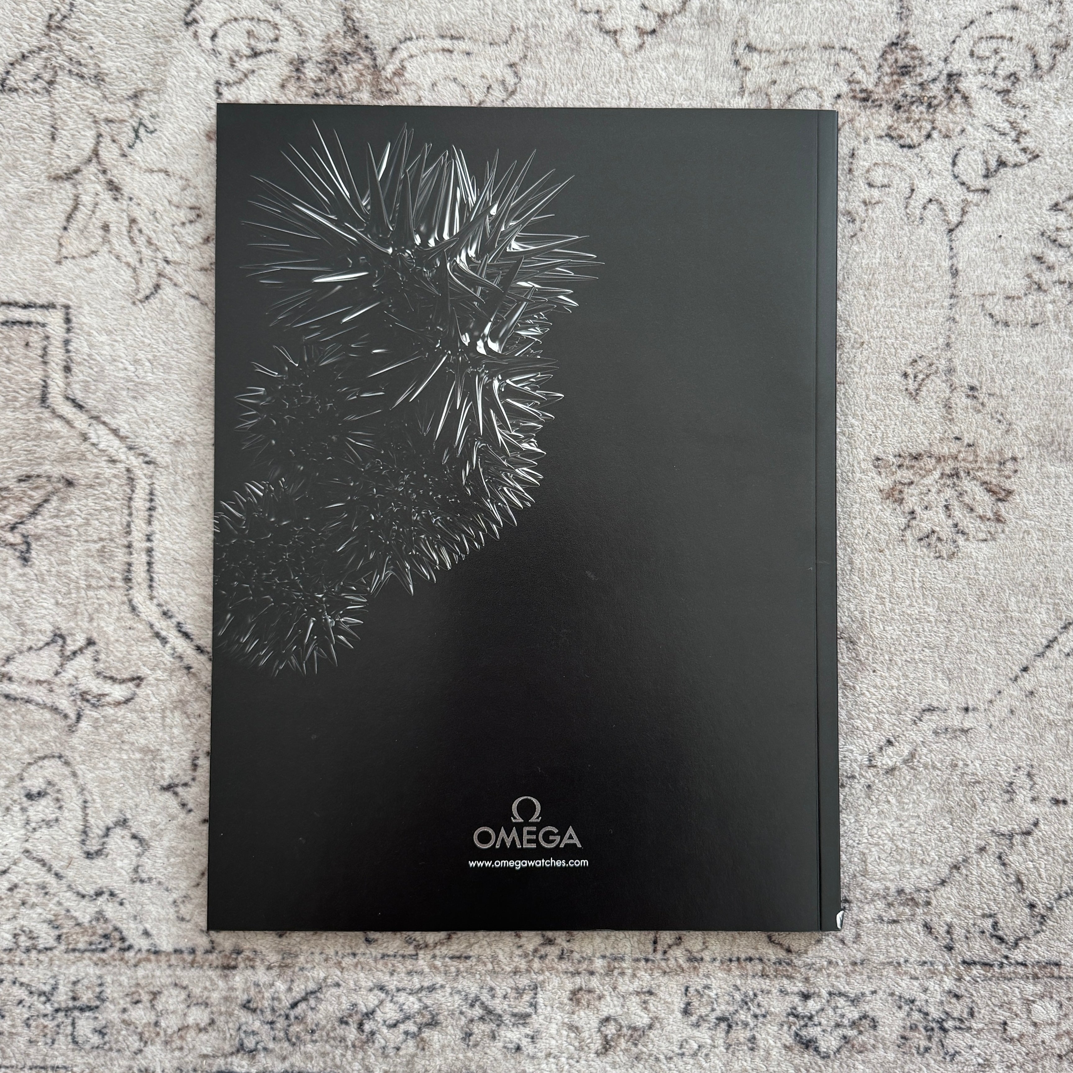 Omega Lifetime Magazin "Tablebook" Ausgabe 18, 2017