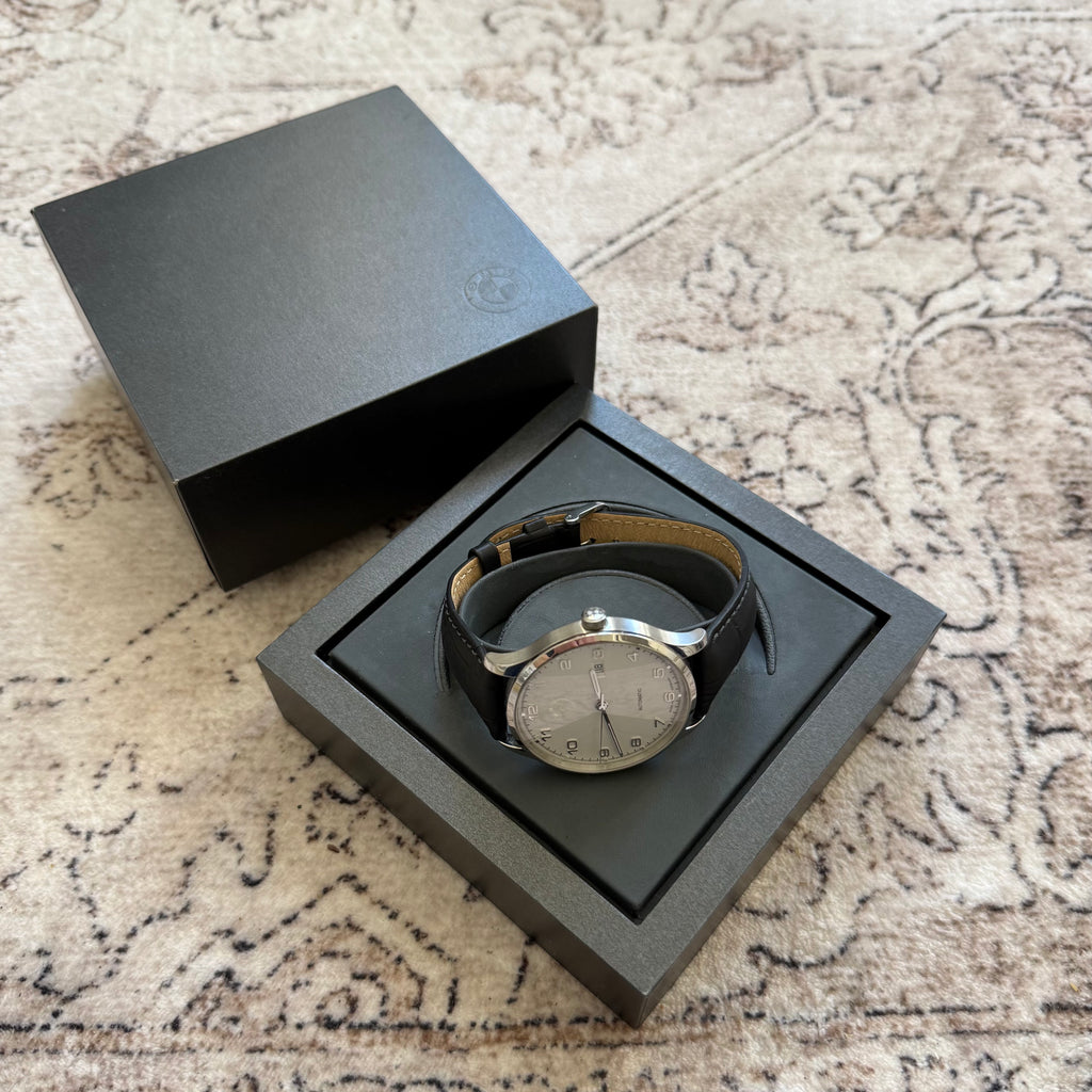 Junghans Meister Automatic 'BMW' Teilenummer: 80262220020