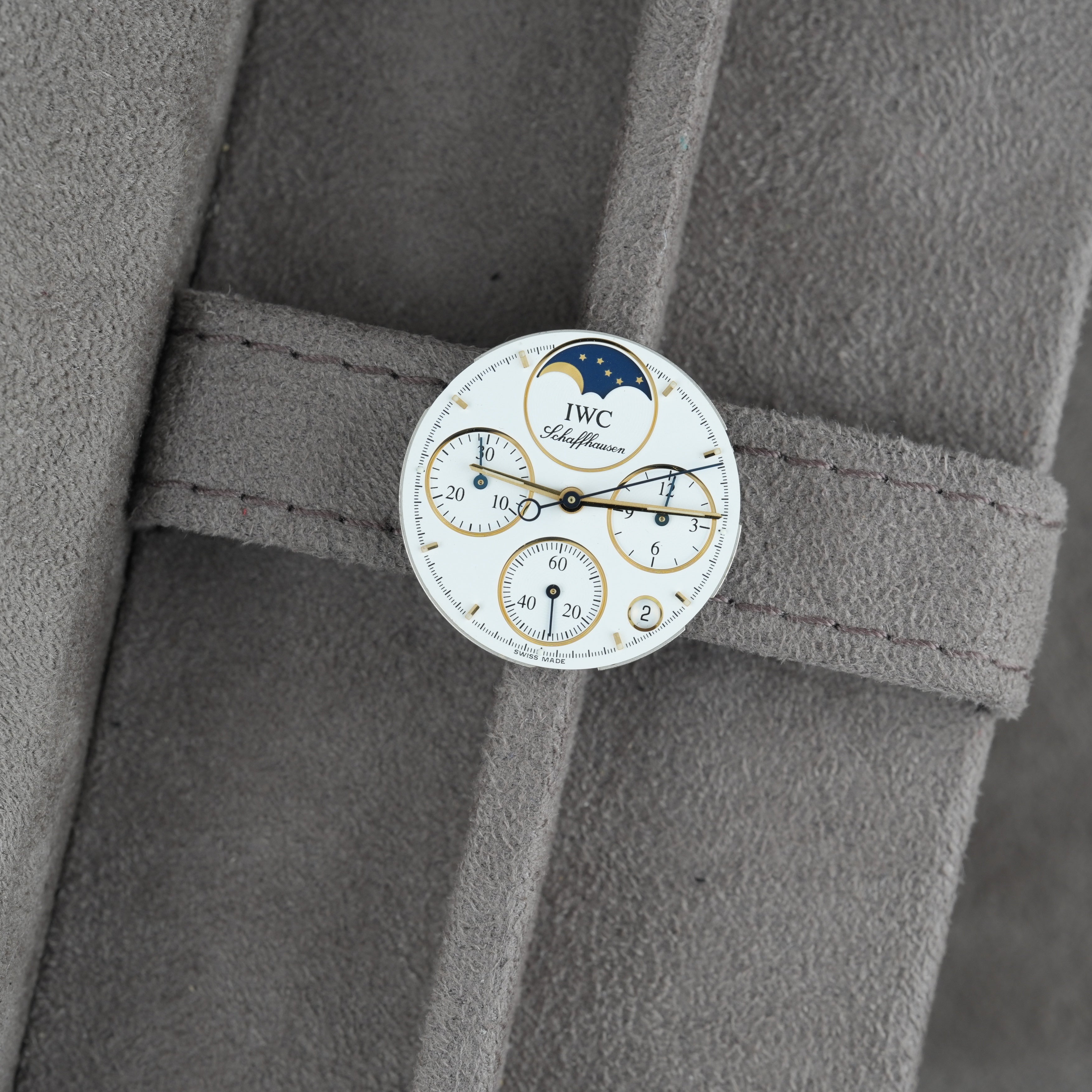 IWC Caliber 630 Uhrwerk passend zu IW3735