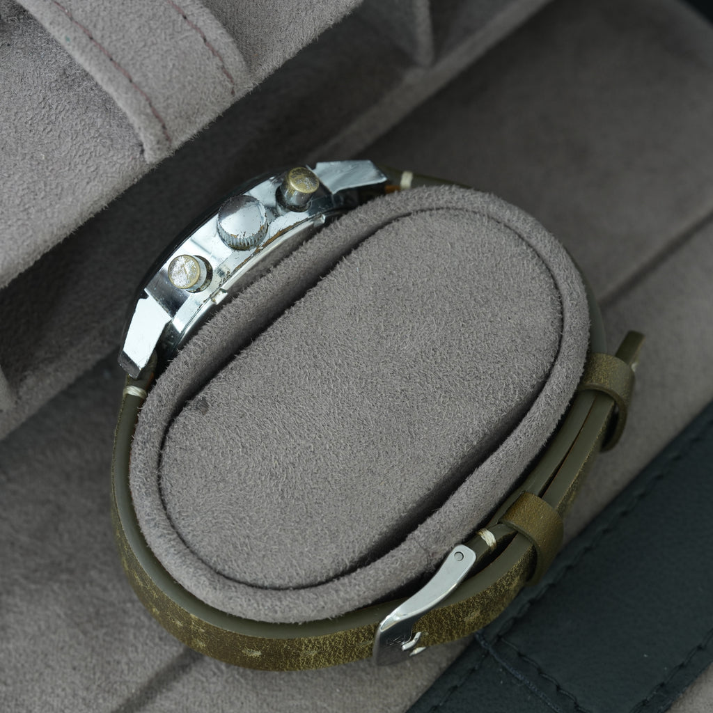 Kelek Chronograph 37mm Valjoux 7733