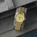 Rolex Lady-Datejust 26mm Ref. 69178 '18k Gold'