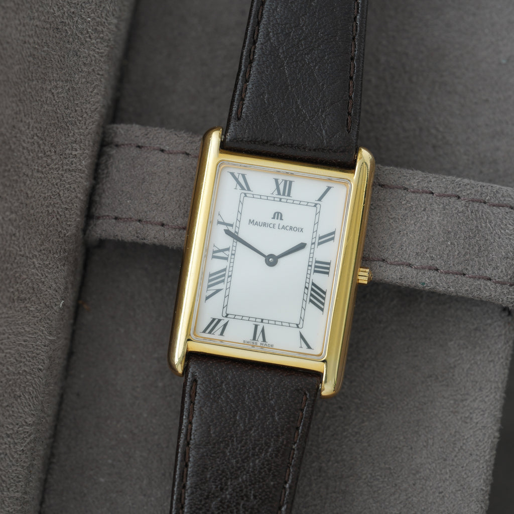 Maurice Lacroix Tank 25x35mm