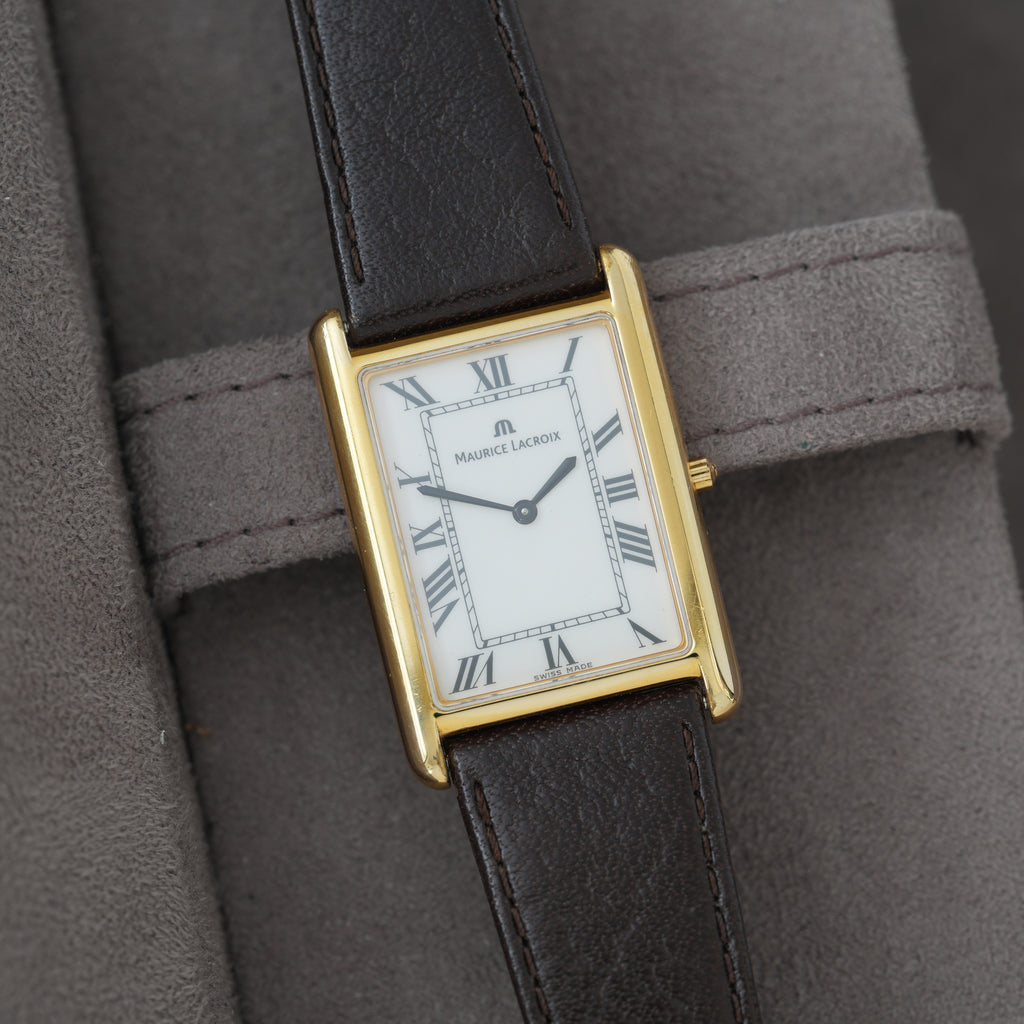 Maurice Lacroix Tank 25x35mm