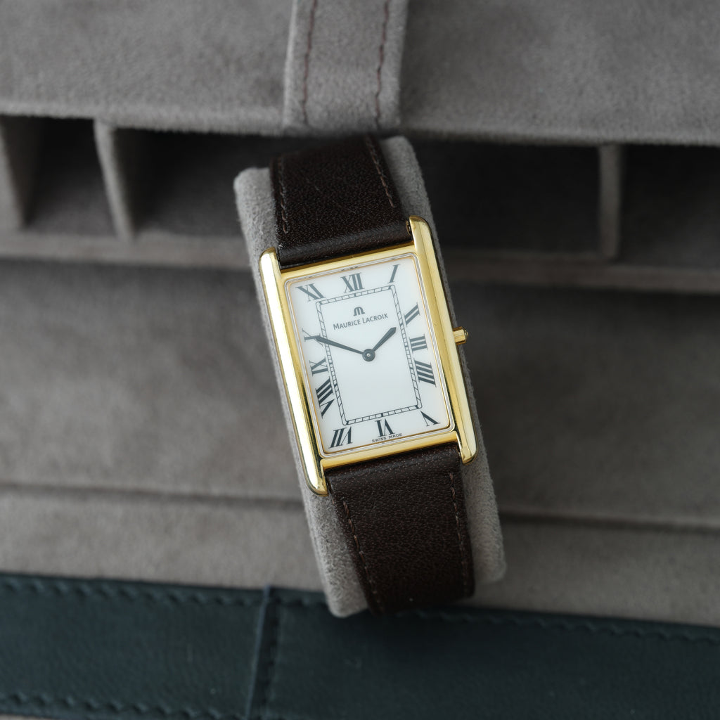 Maurice Lacroix Tank 25x35mm