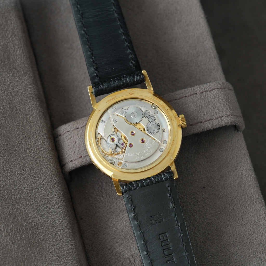 Movado "Dresswatch Vintage" 1964 Ref. 373402