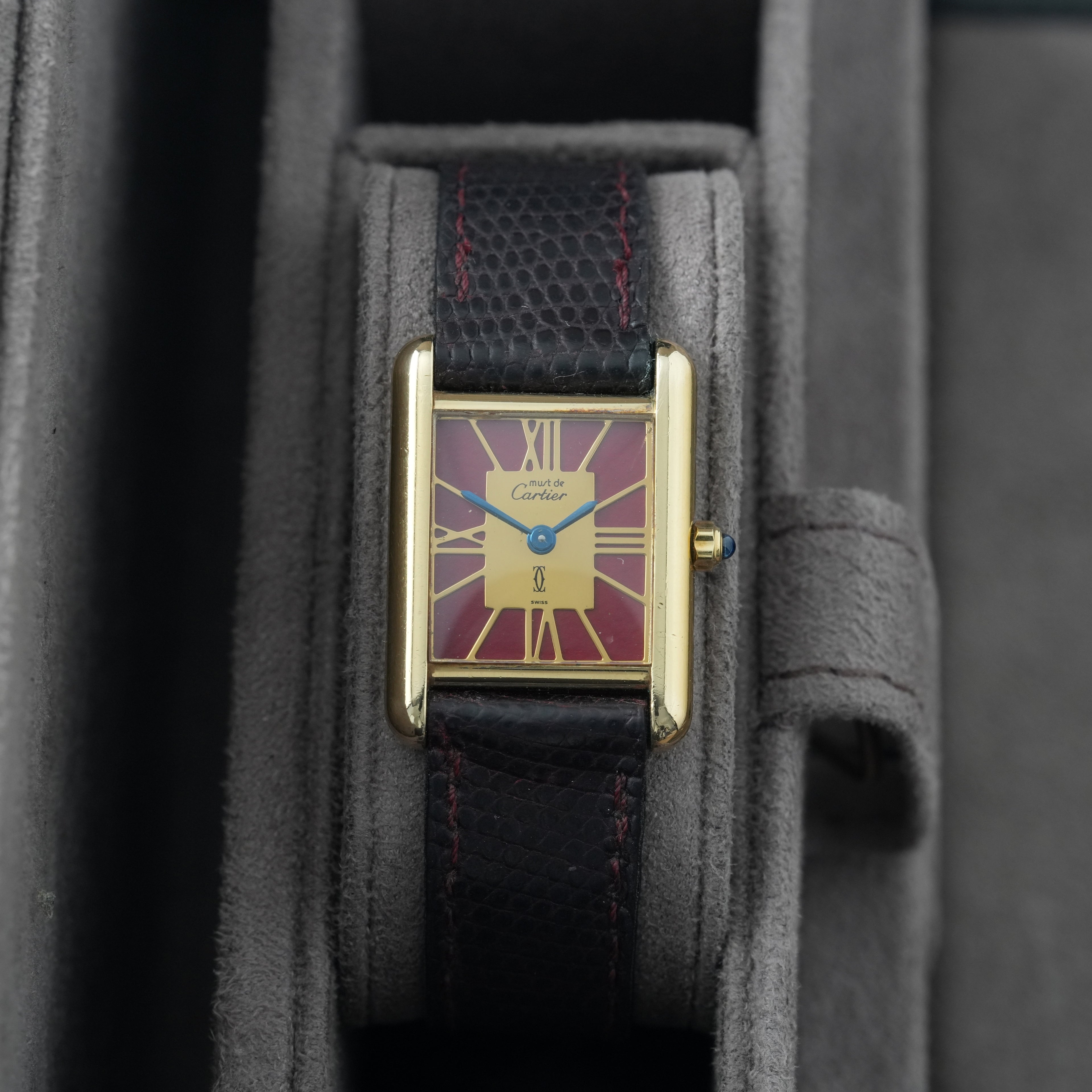 Cartier Tank Must de Cartier Ref. 66001