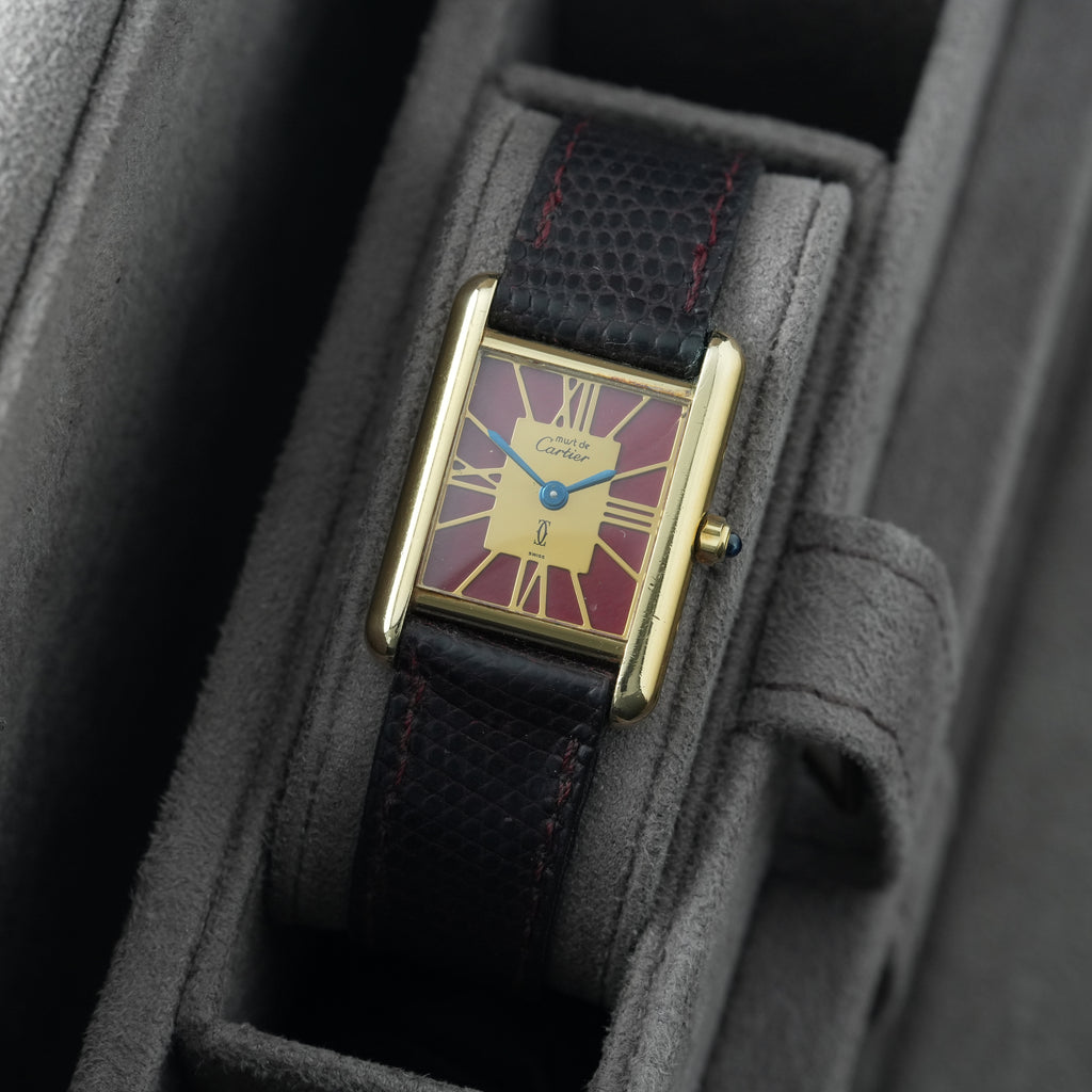 Cartier Tank Must de Cartier Ref. 66001