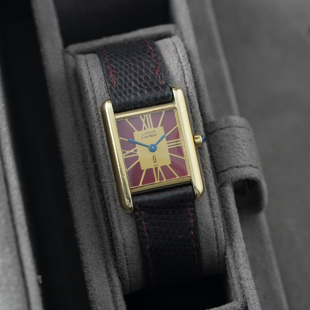 Cartier Tank Must de Cartier Ref. 66001