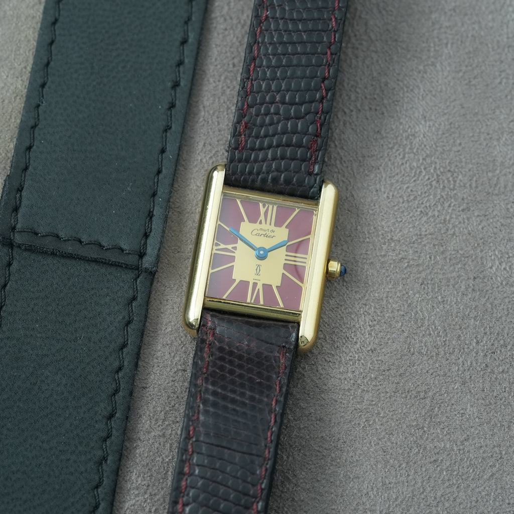 Cartier Tank Must de Cartier Ref. 66001