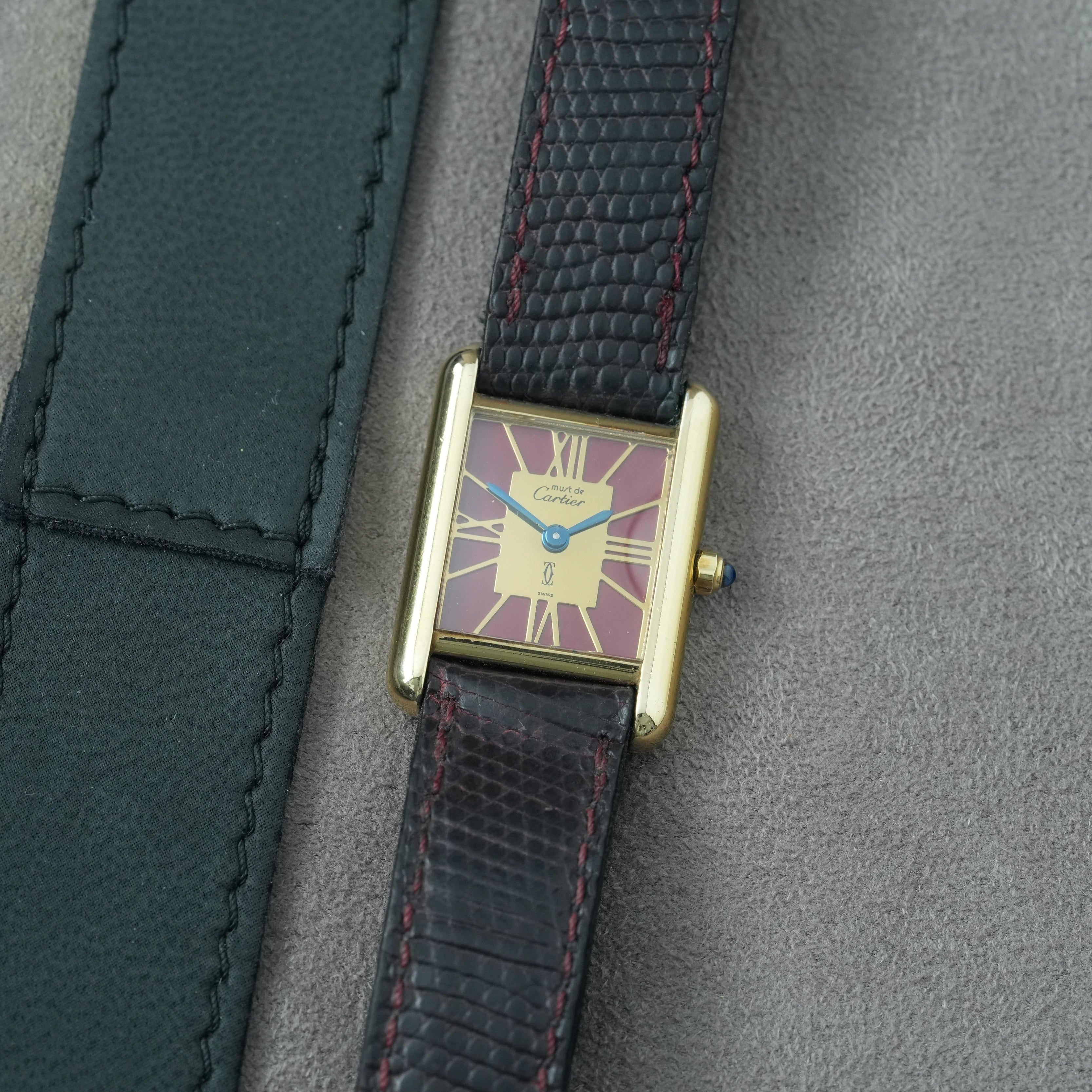 Cartier Tank Must de Cartier Ref. 66001