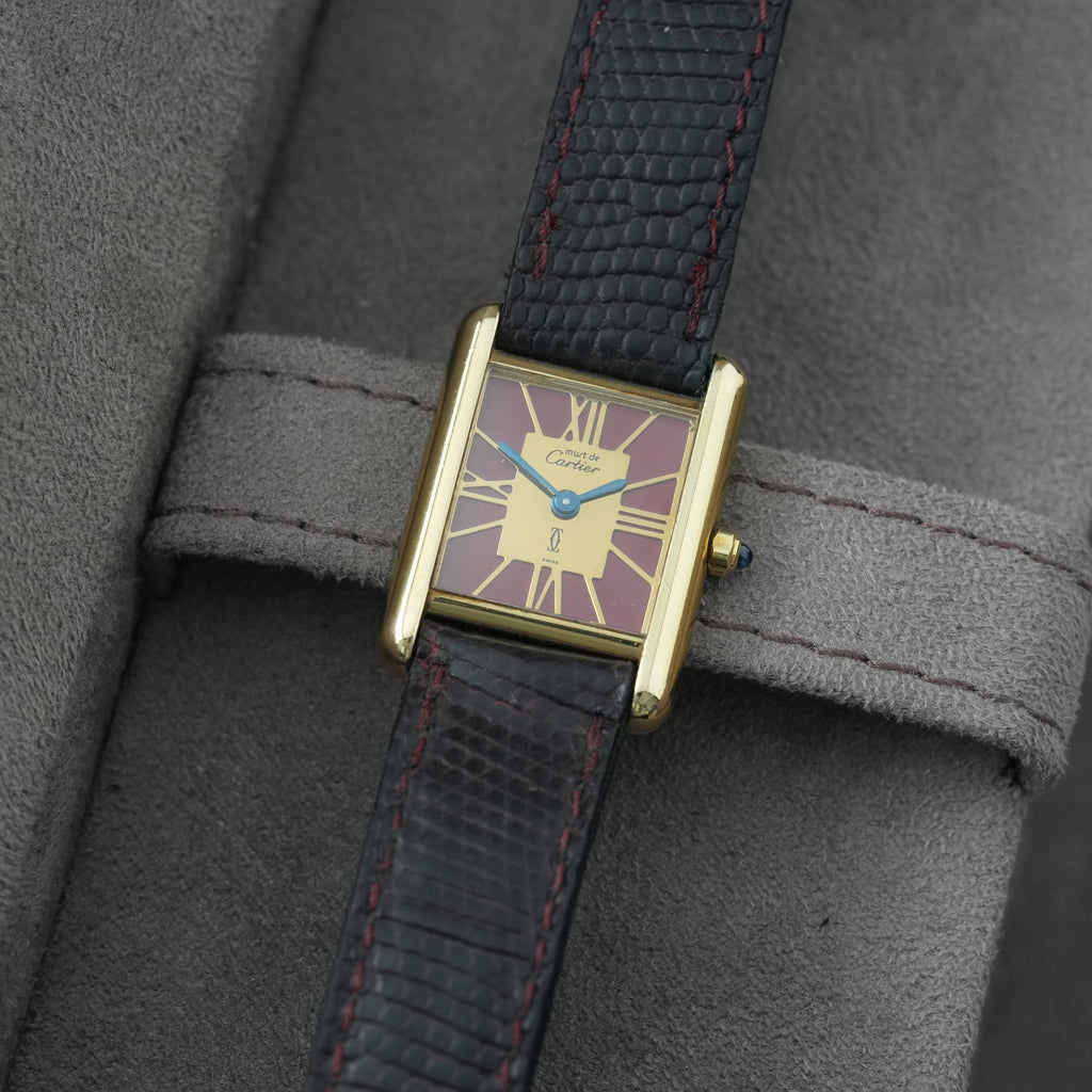 Cartier Tank Must de Cartier Ref. 66001