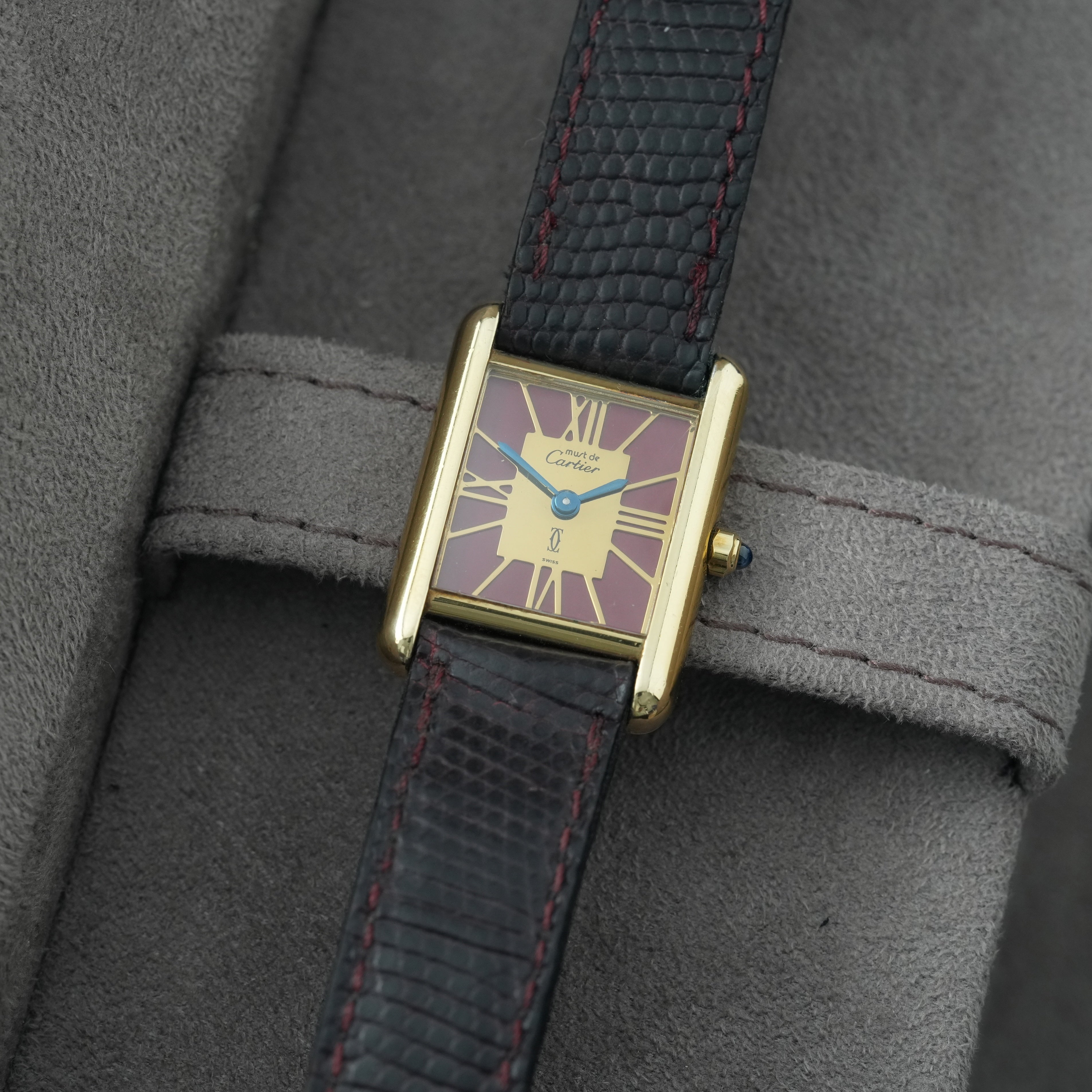 Cartier Tank Must de Cartier Ref. 66001