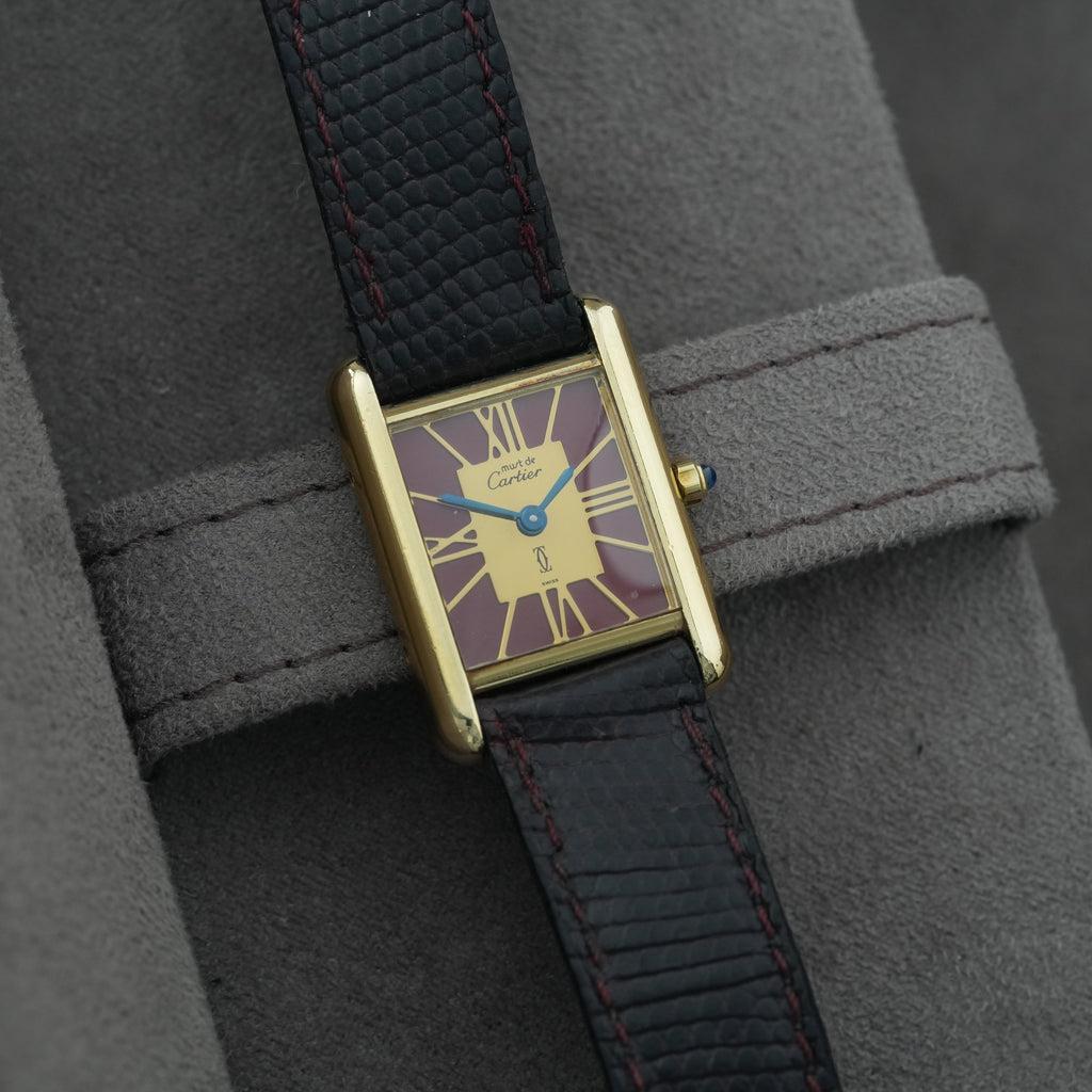 Cartier Tank Must de Cartier Ref. 66001