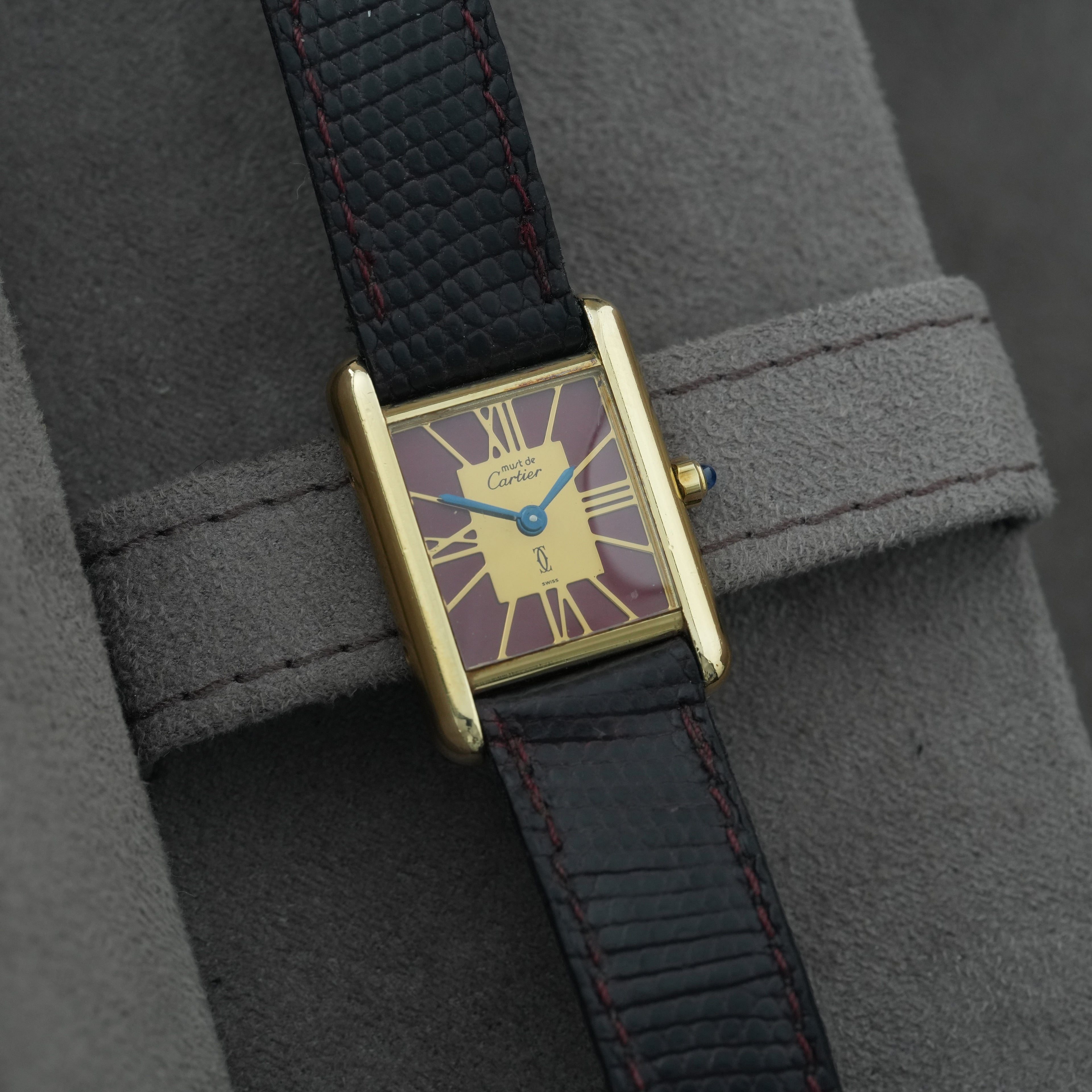 Cartier Tank Must de Cartier Ref. 66001