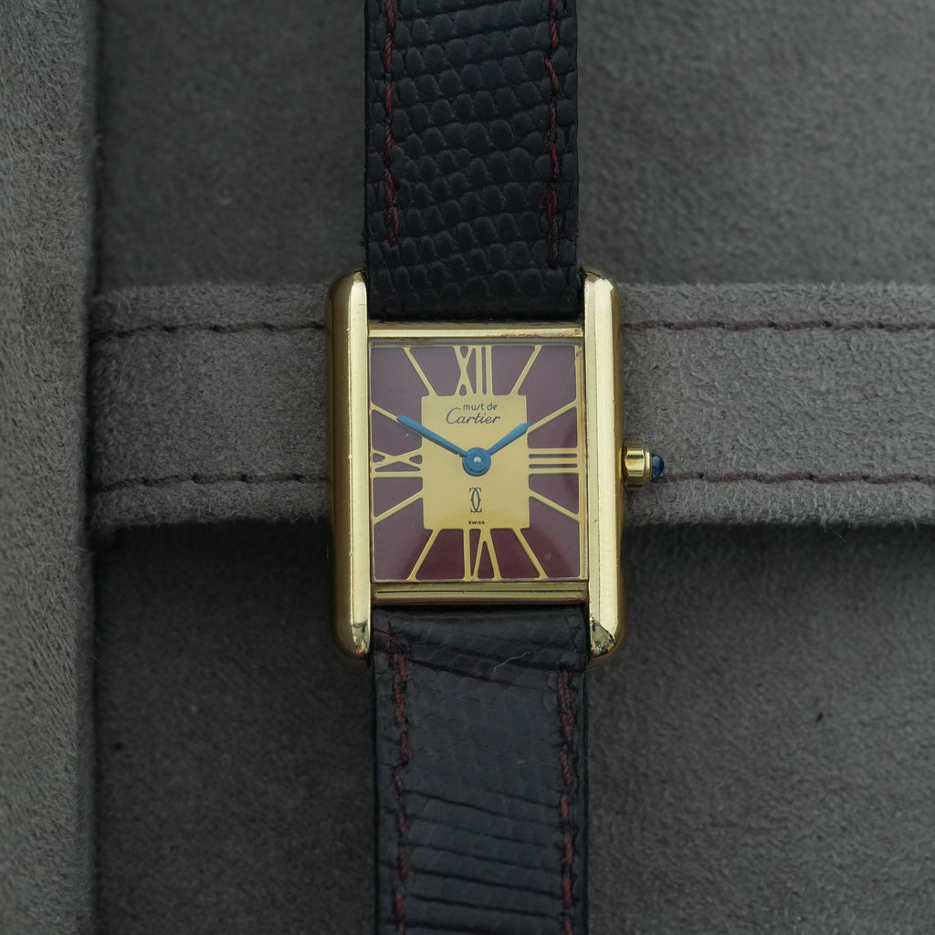 Cartier Tank Must de Cartier Ref. 66001