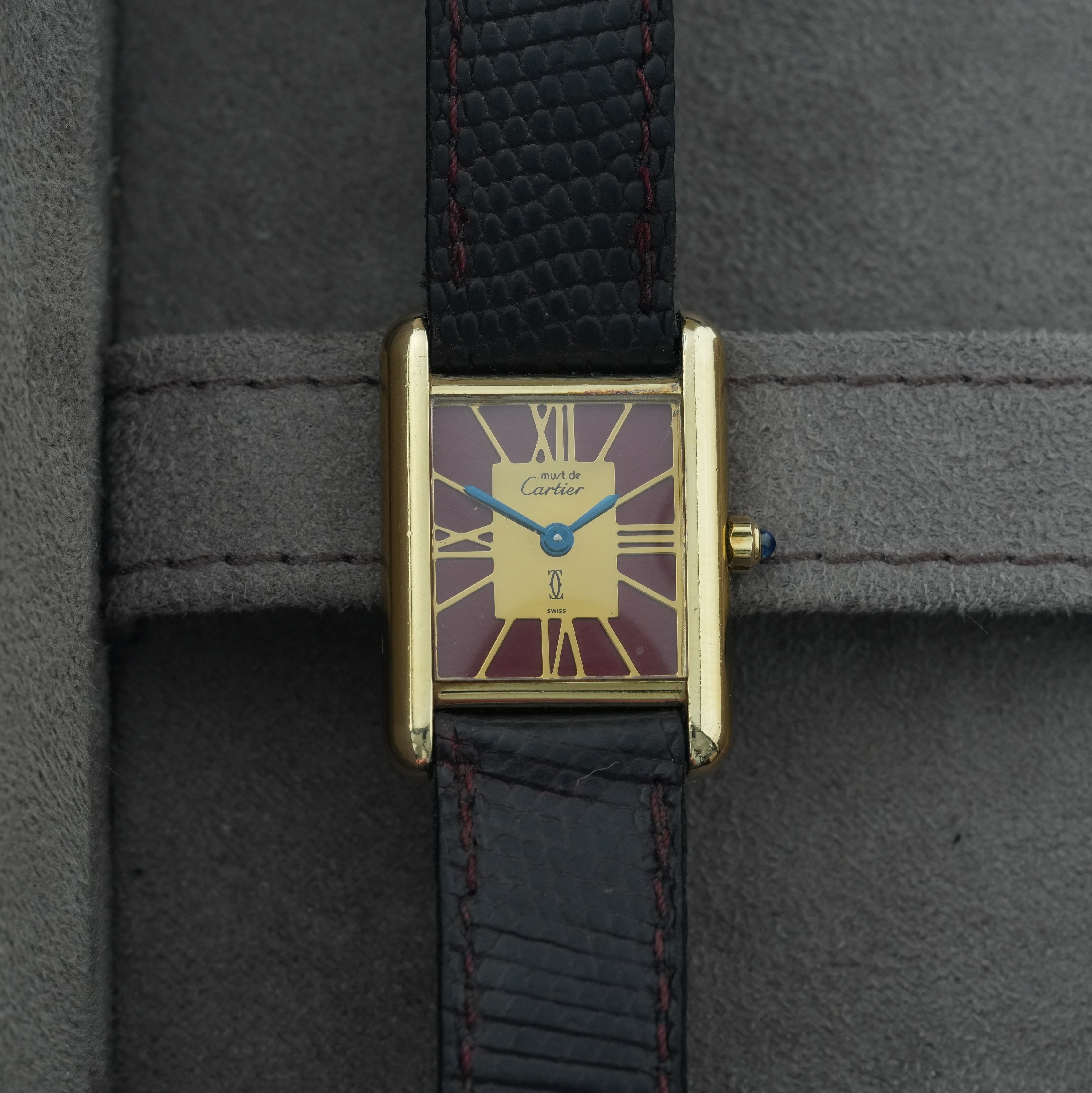 Cartier Tank Must de Cartier Ref. 66001