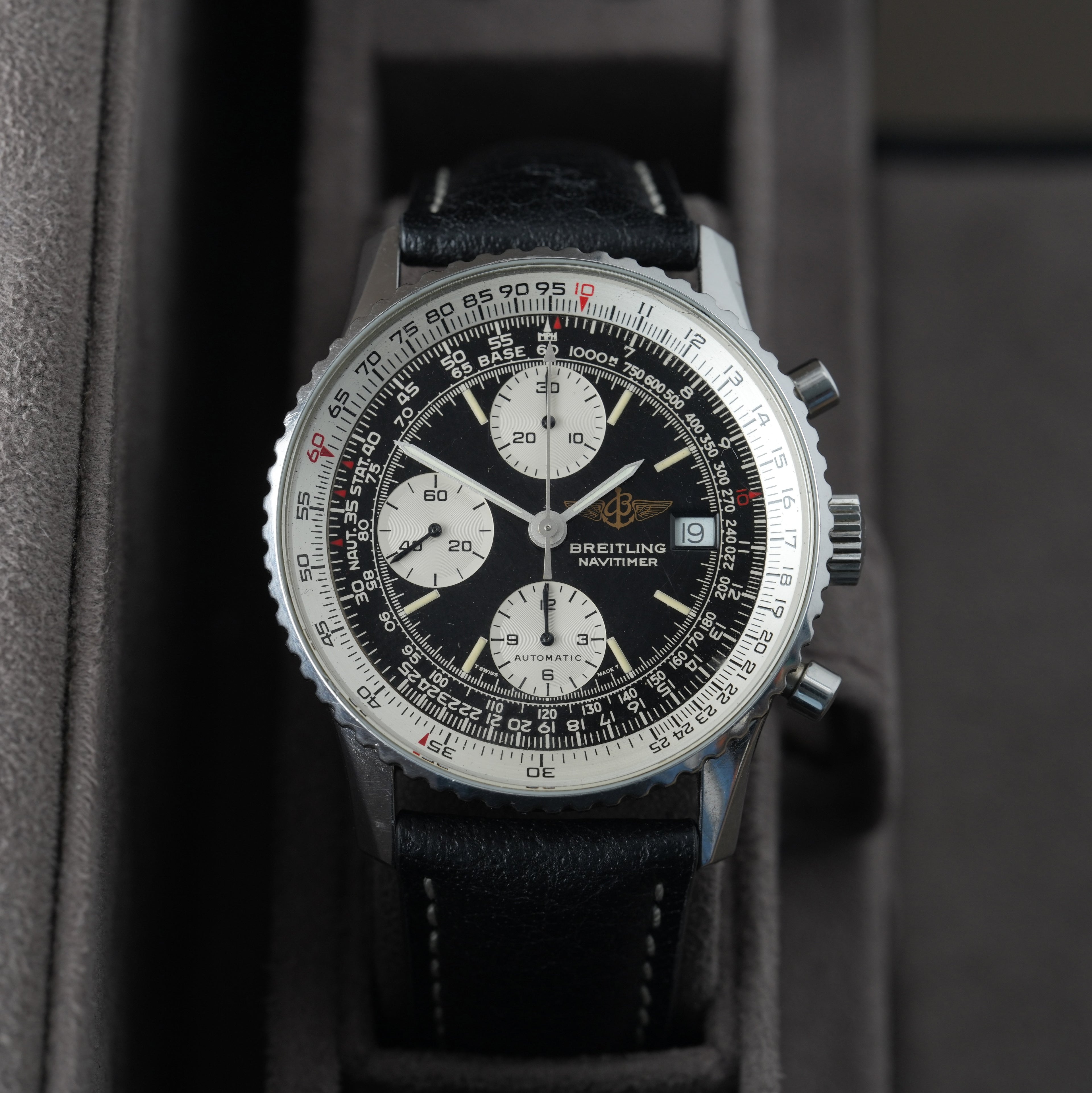 Breitling Old Navitimer 41mm Ref. A13019