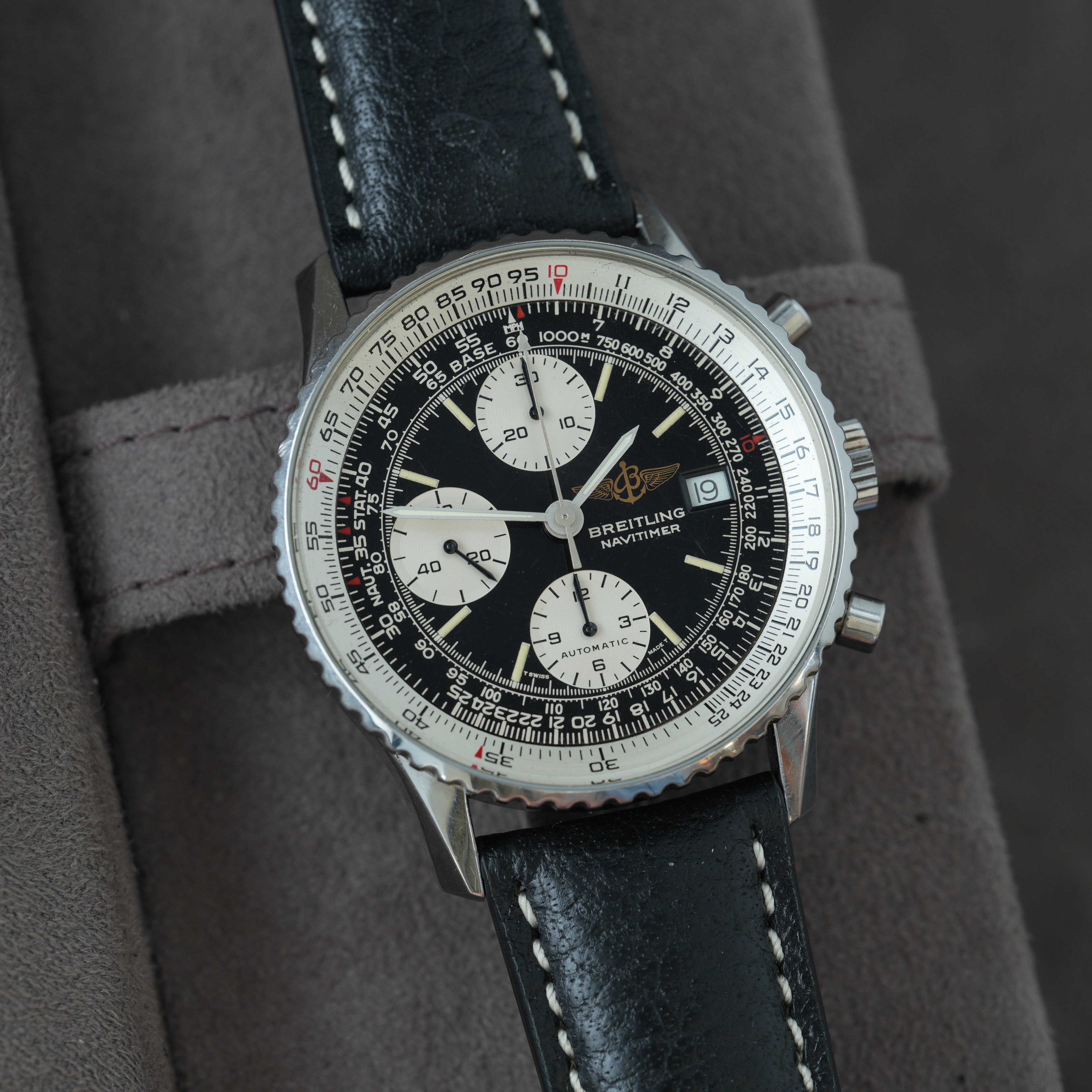 Breitling Old Navitimer 41mm Ref. A13019