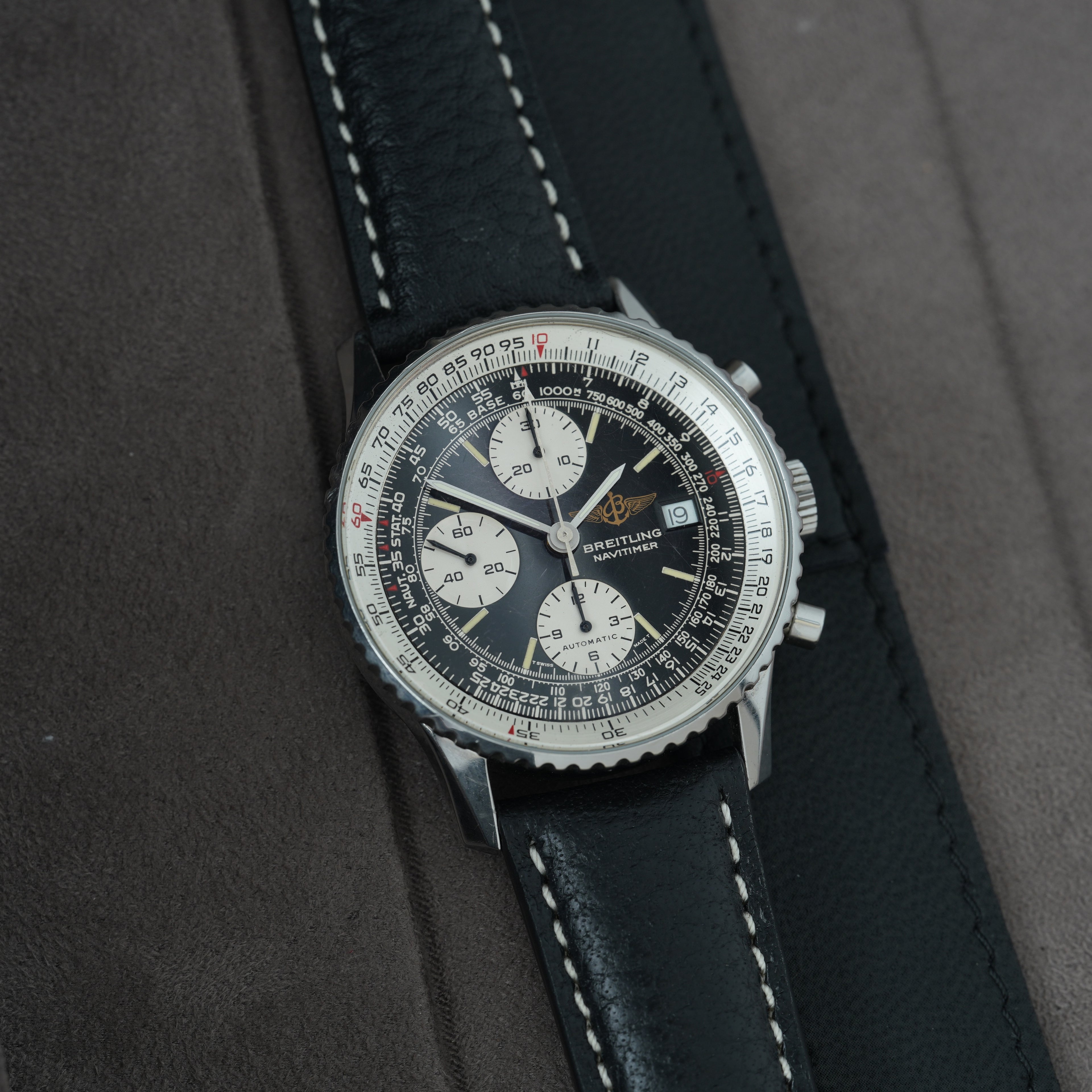 Breitling Old Navitimer 41mm Ref. A13019