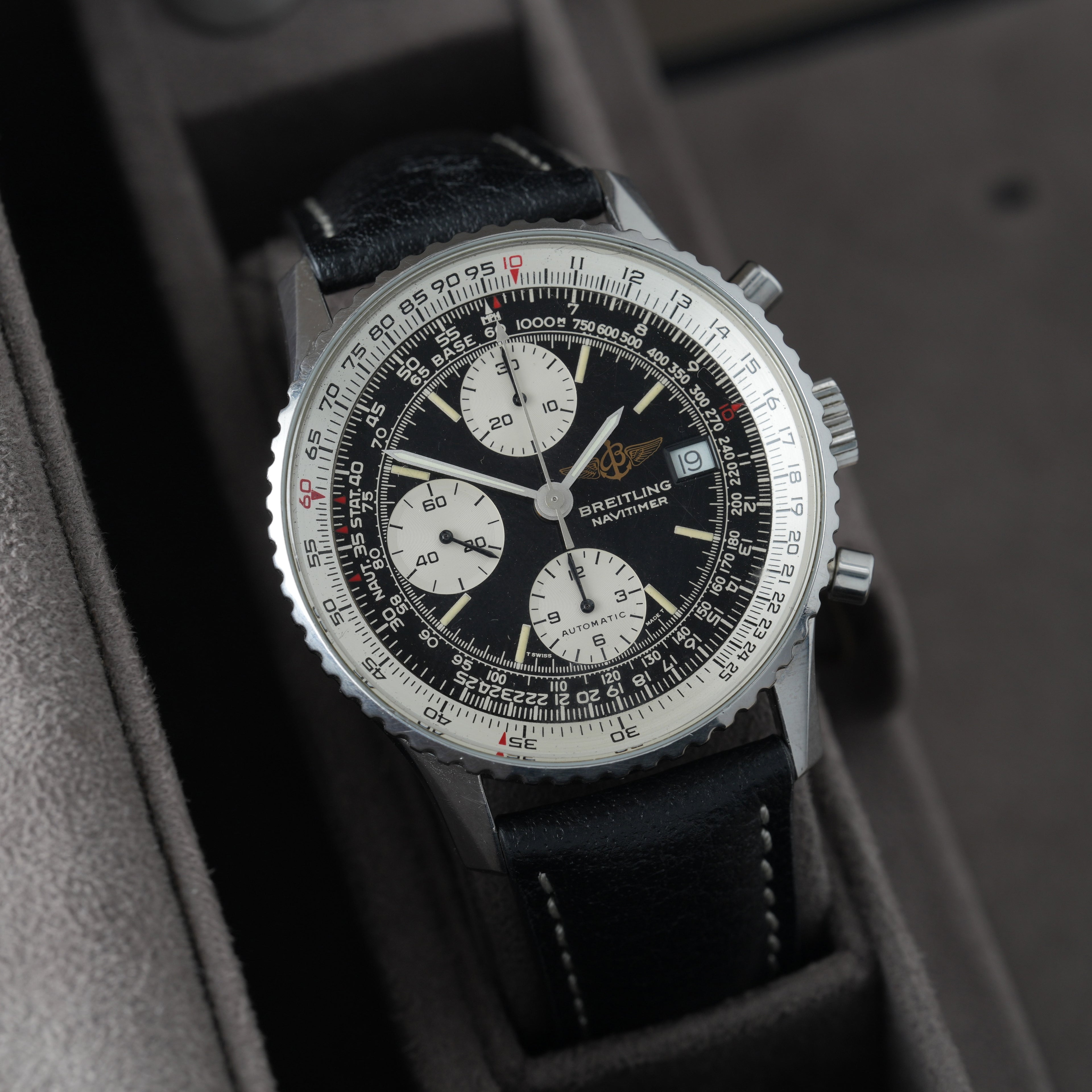 Breitling Old Navitimer 41mm Ref. A13019
