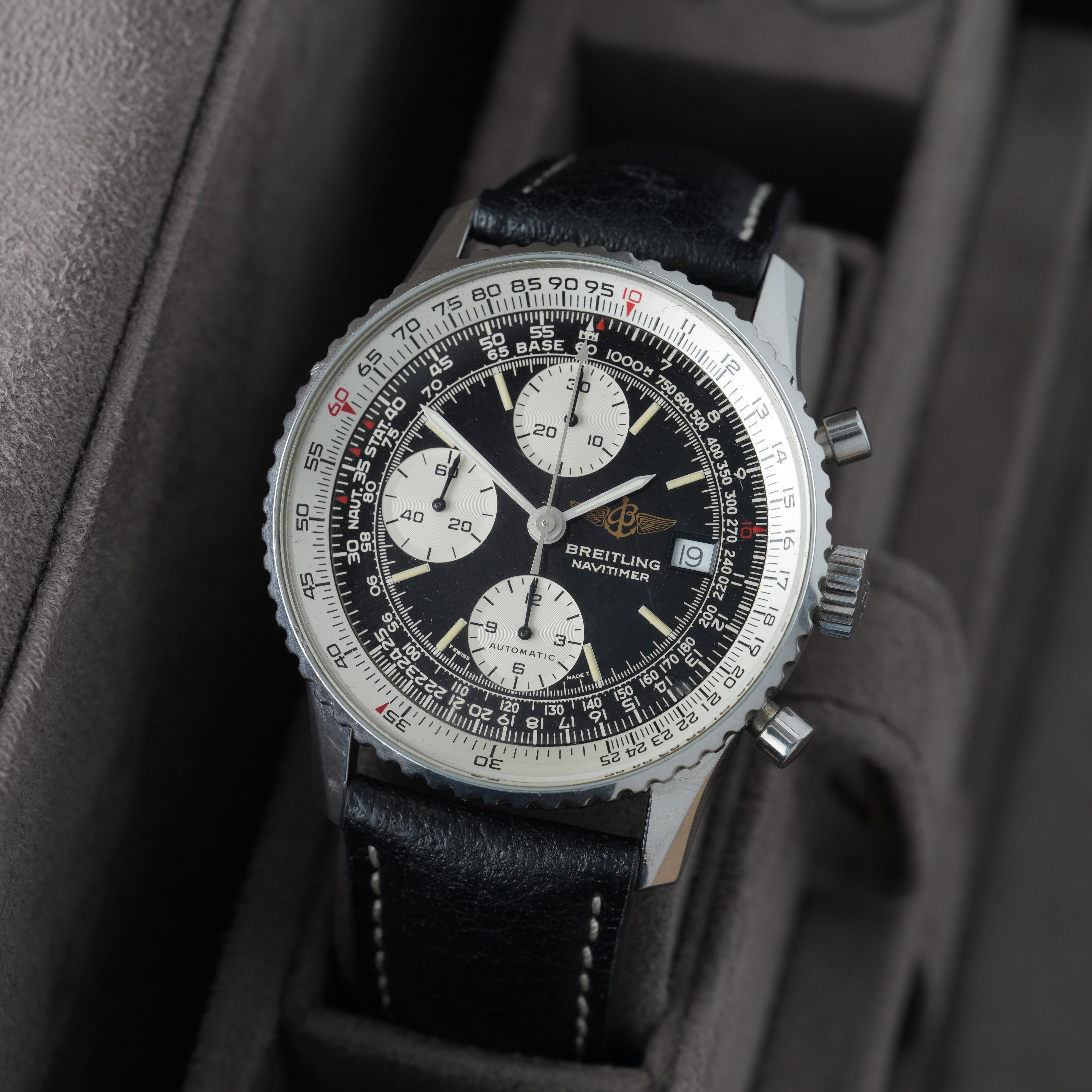Breitling Old Navitimer 41mm Ref. A13019