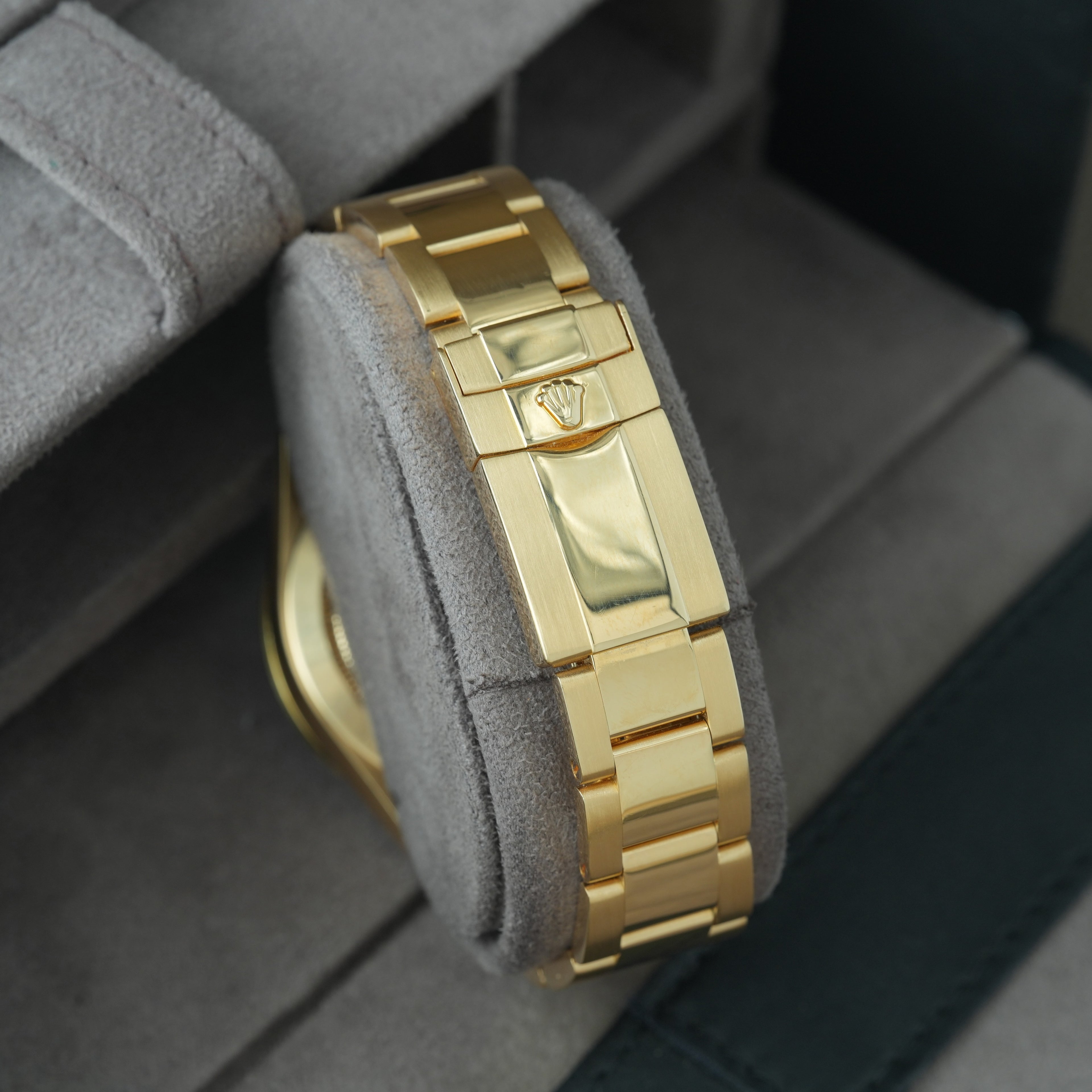 Rolex Daytona Ref. 116528 18k Gold 'Paul Newman'