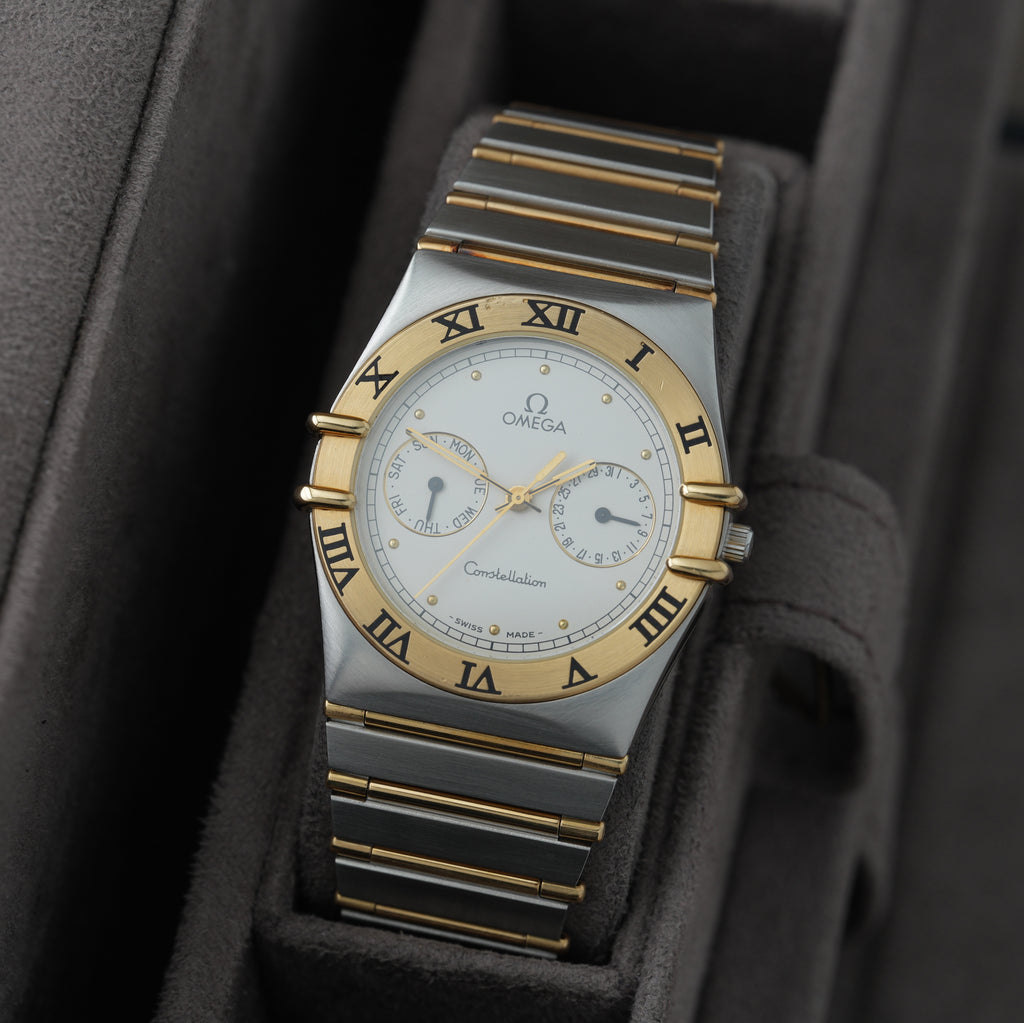Omega Constellation Day-Date Ref. 396.1069