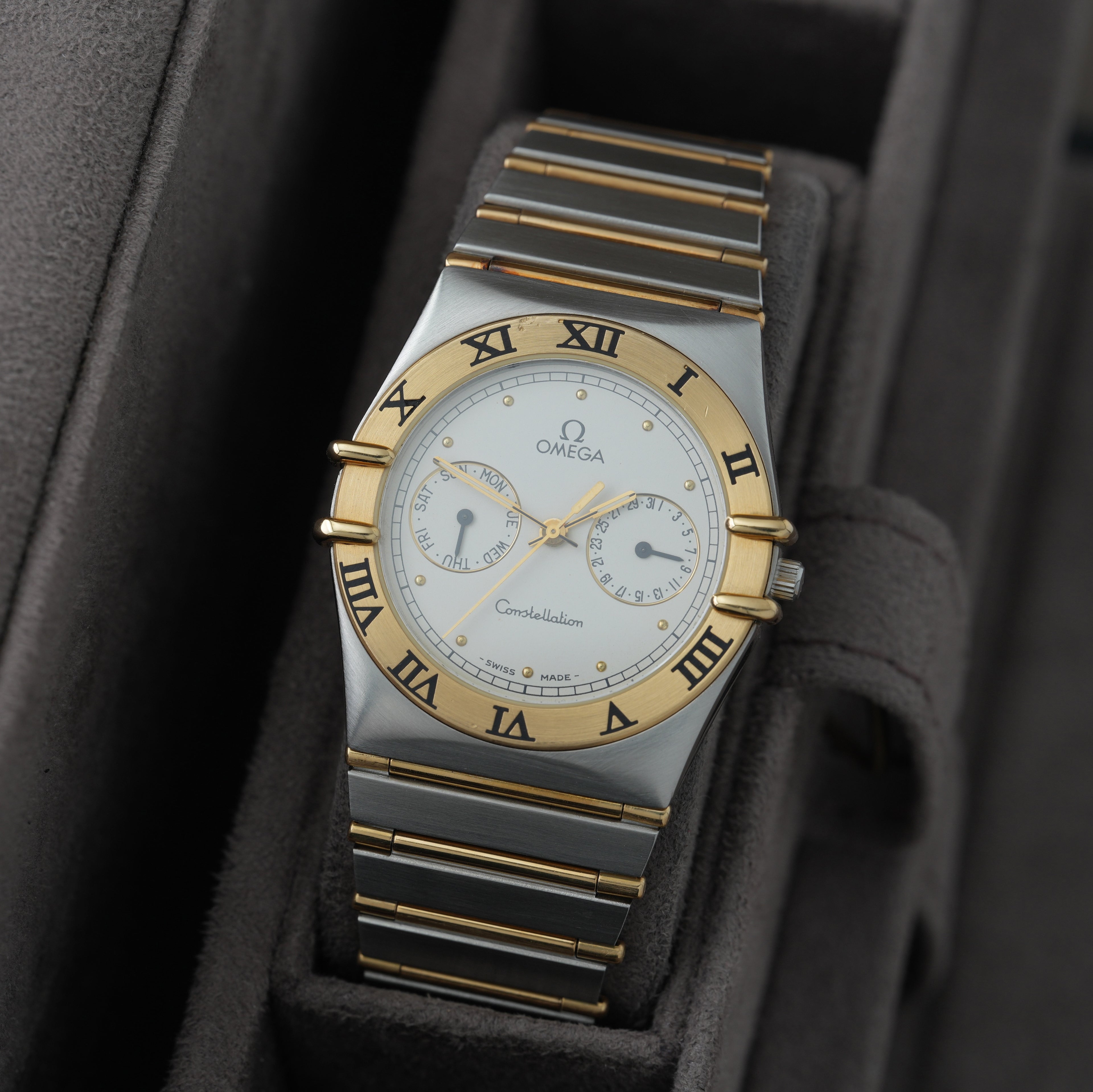 Omega Constellation Day-Date Ref. 396.1069