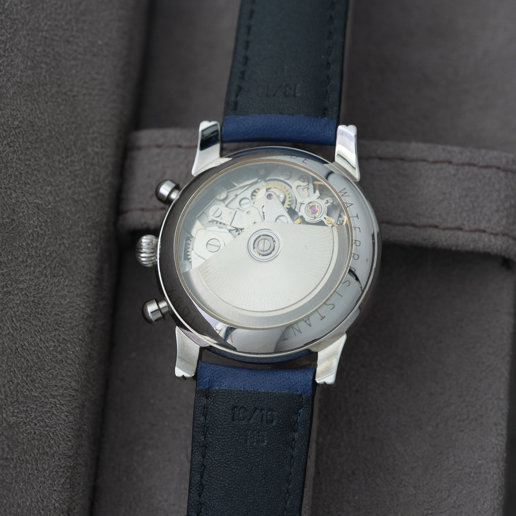 Orfina Chronograph 36mm Valjoux 7750