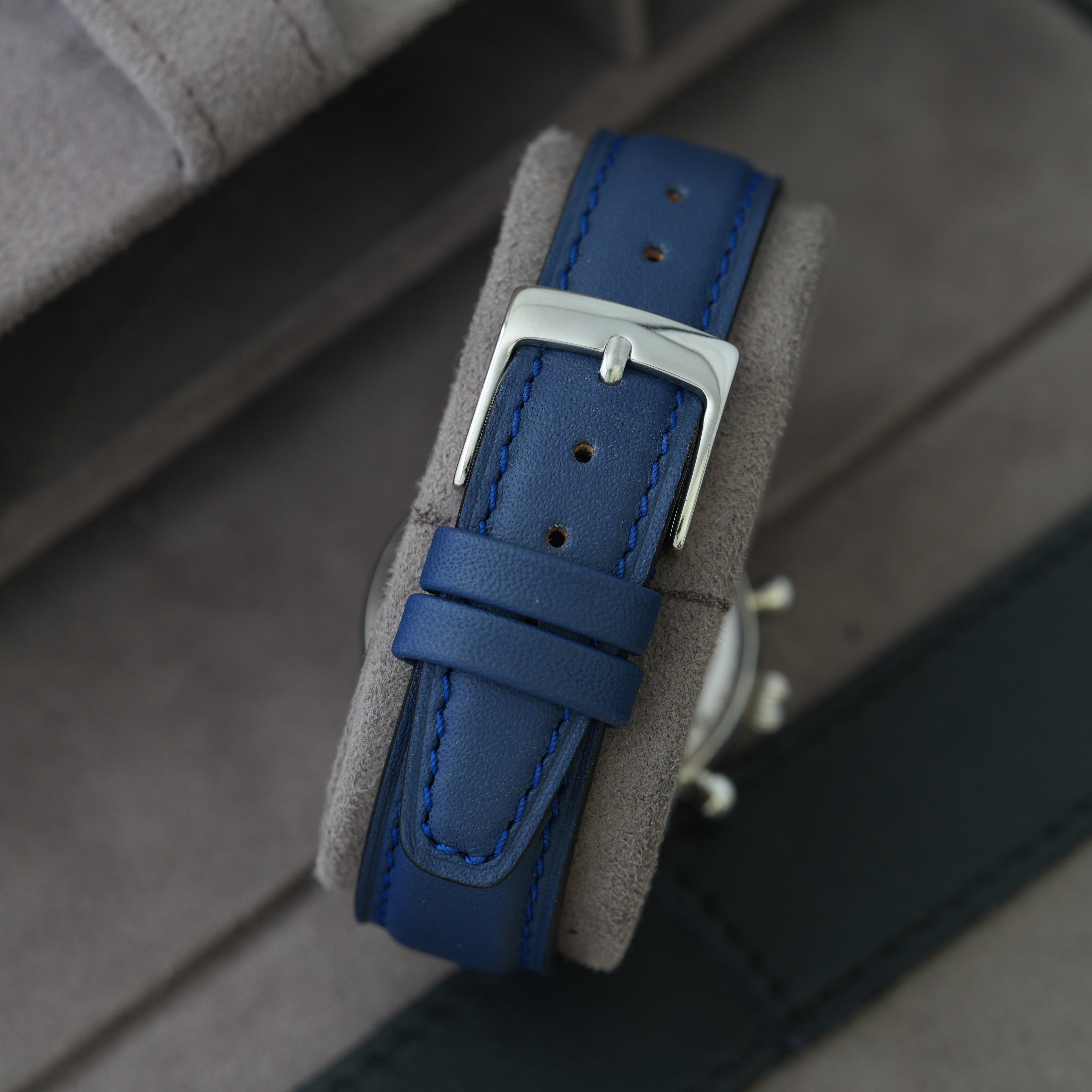 Orfina Chronograph 36mm Valjoux 7750