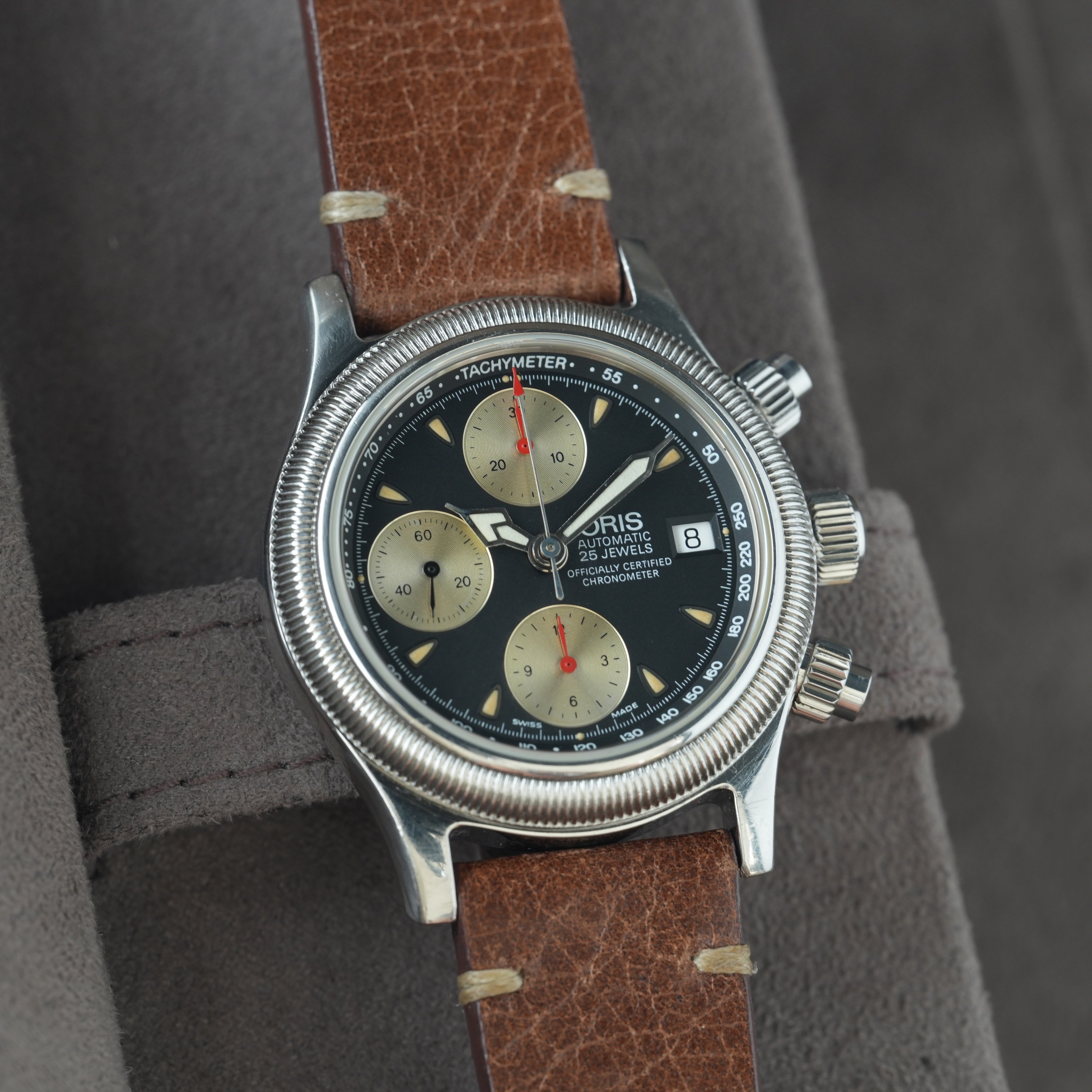 Oris Big Crown Chronograph 39mm Ref.7480