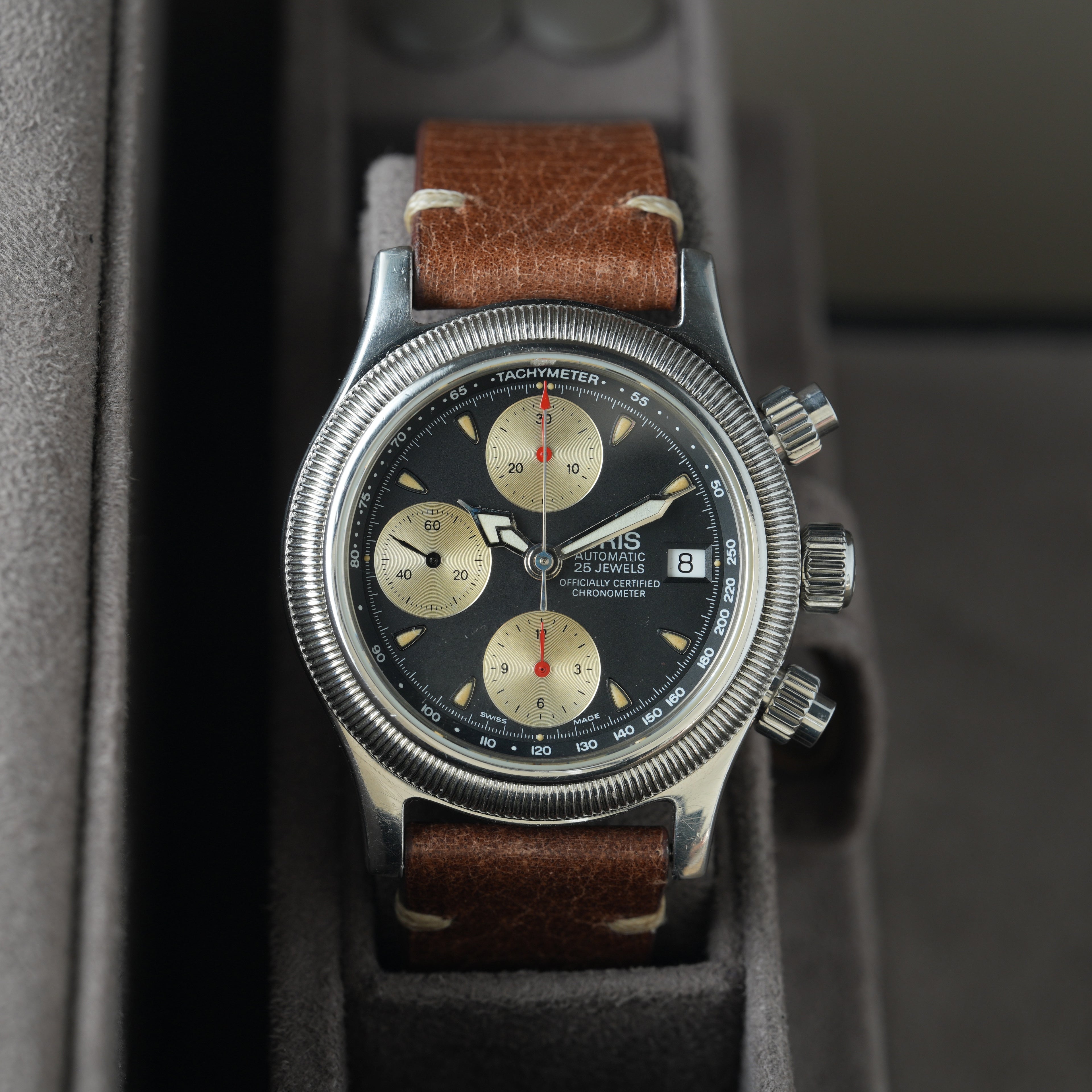 Oris Big Crown Chronograph 39mm Ref.7480