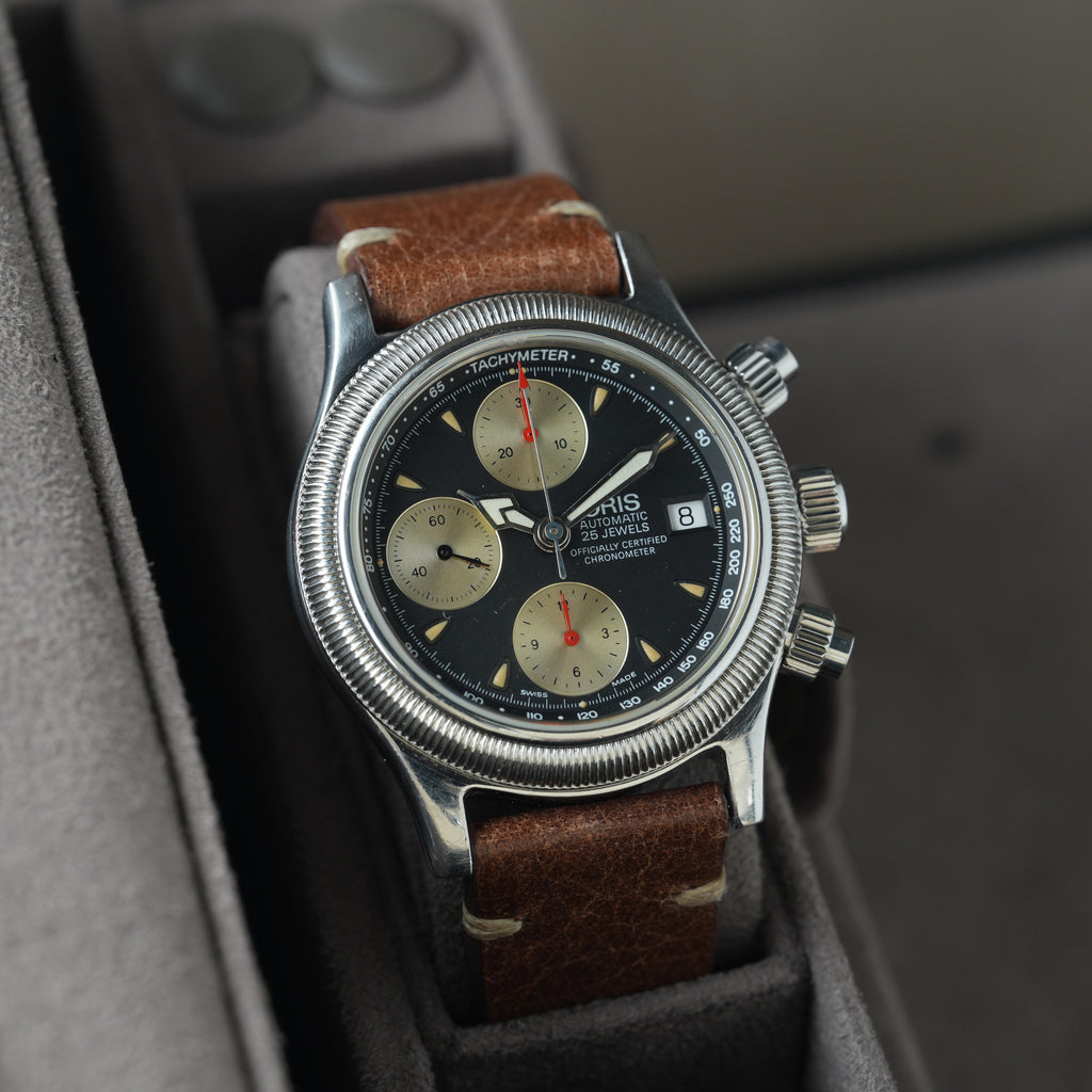 Oris Big Crown Chronograph 39mm Ref.7480