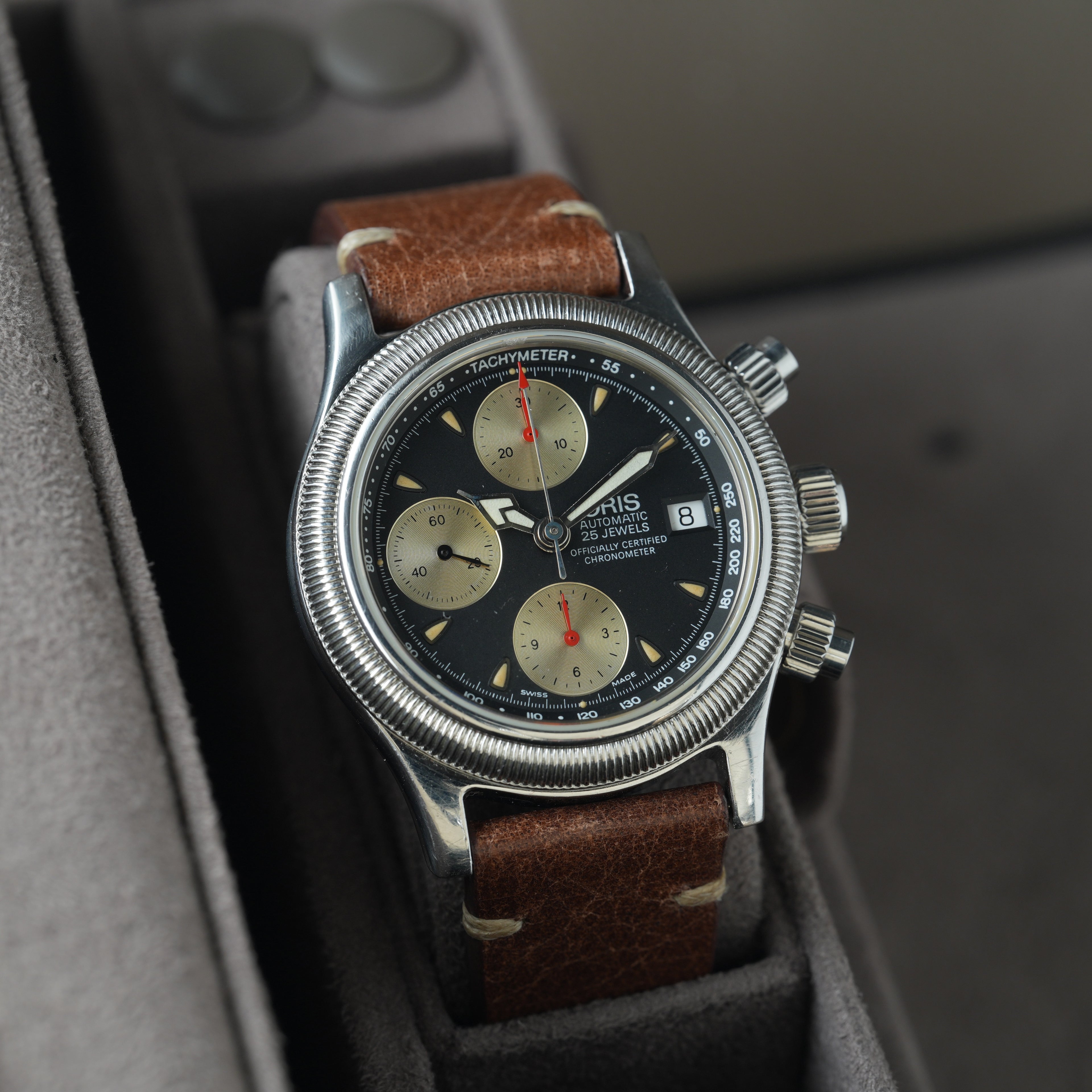 Oris Big Crown Chronograph 39mm Ref.7480