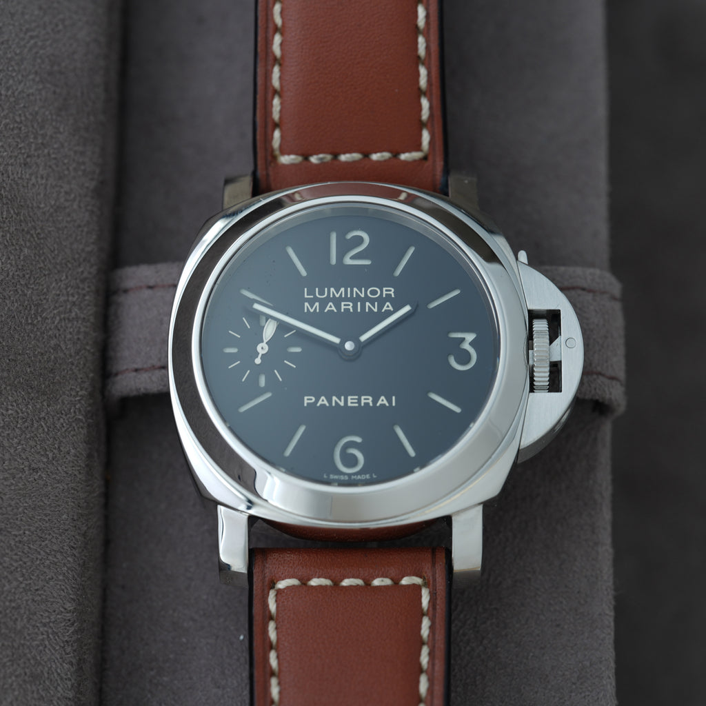Panerai Luminor Marina 44mm Marina Ref. Pam00111 OP6727