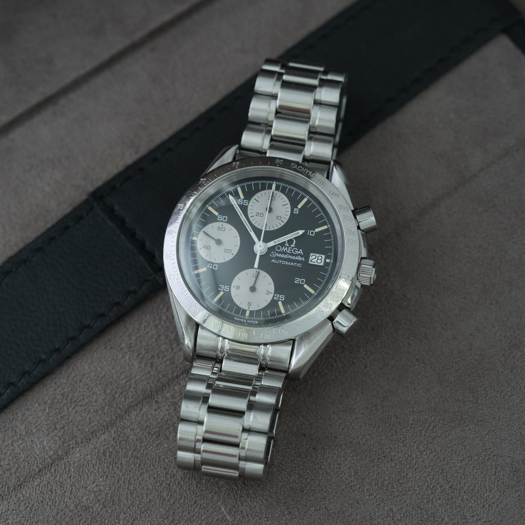 Omega Speedmaster Date 39mm Automatic Ref. 3511.50