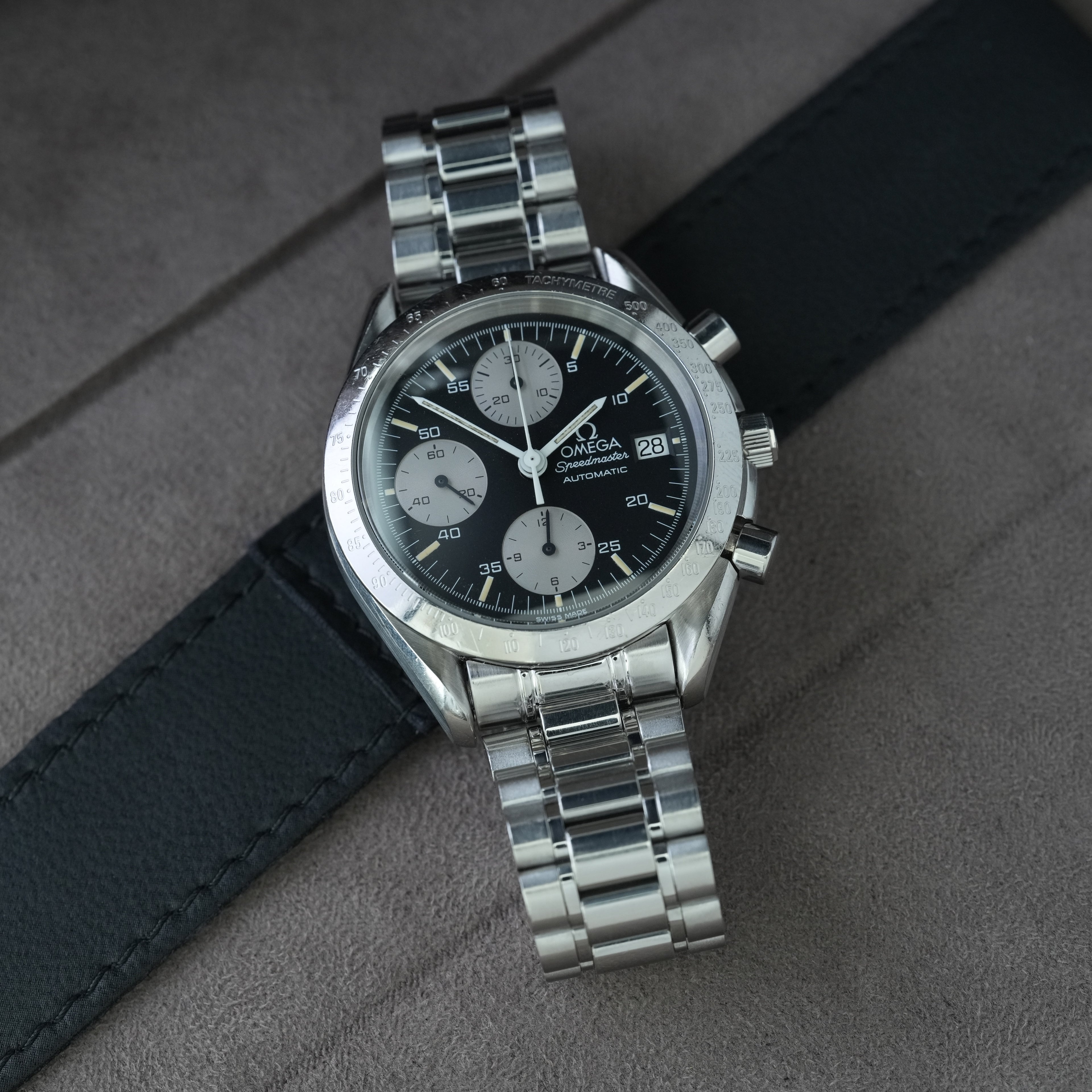 Omega Speedmaster Date 39mm Automatic Ref. 3511.50