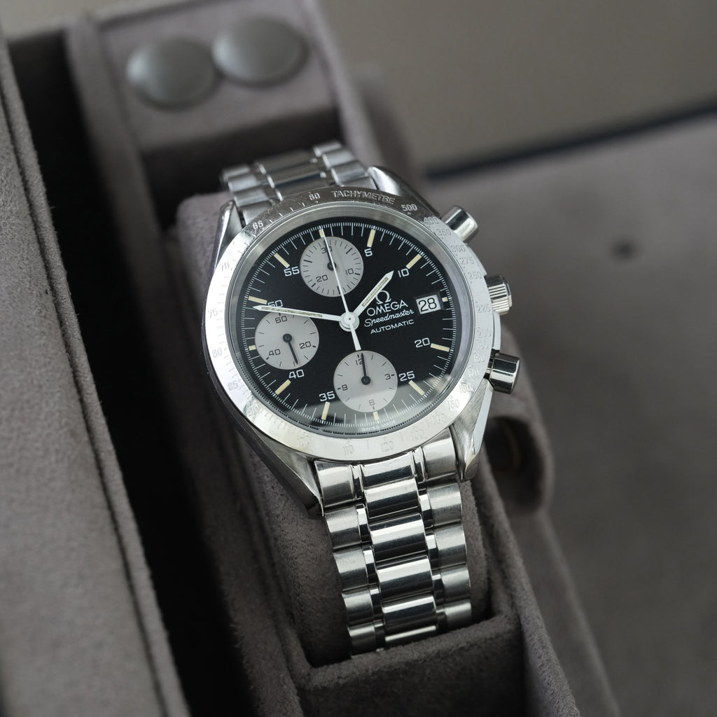 Omega Speedmaster Date 39mm Automatic Ref. 3511.50