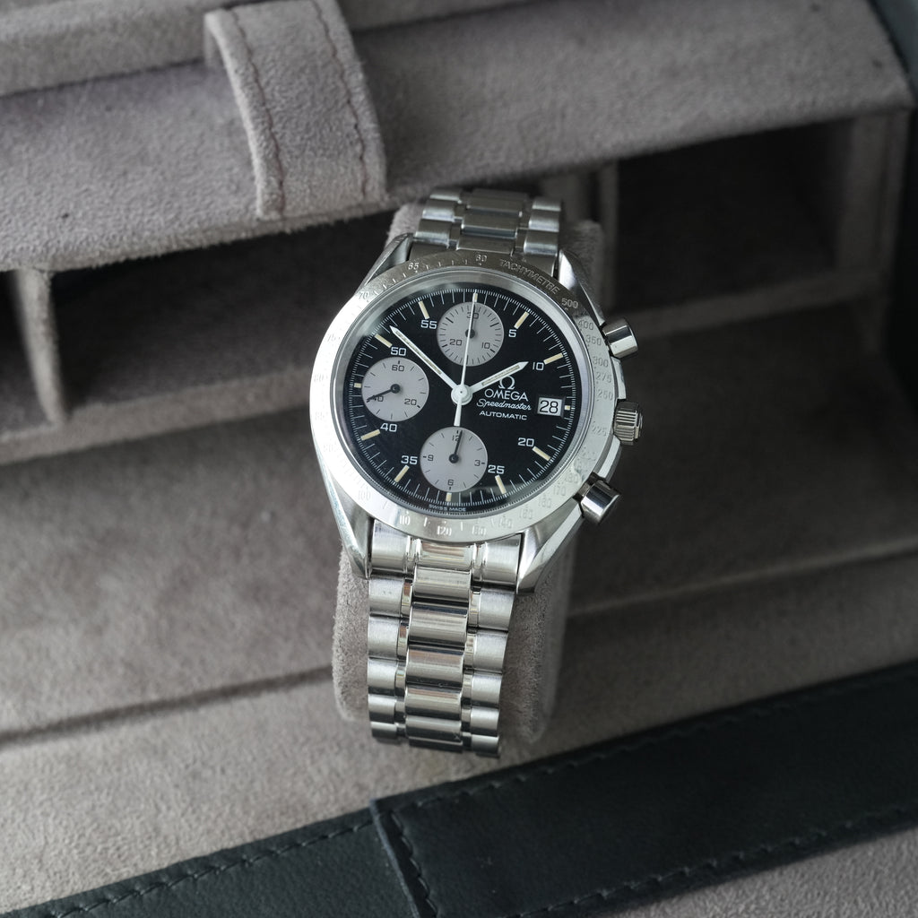 Omega Speedmaster Date 39mm Automatic Ref. 3511.50