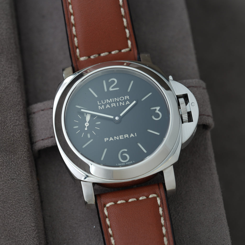 Panerai Luminor Marina 44mm Marina Ref. Pam00111 OP6727