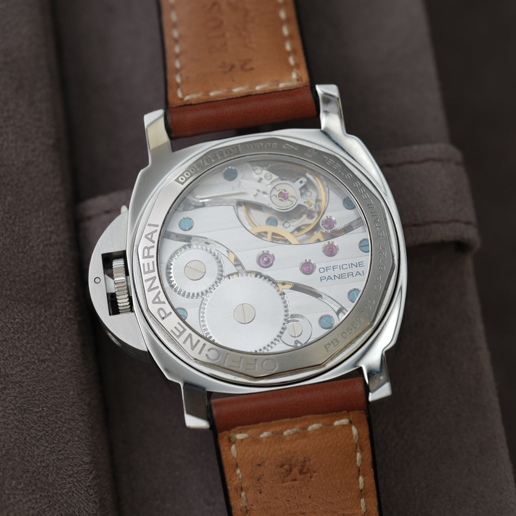 Panerai Luminor Marina 44mm Marina Ref. Pam00111 OP6727