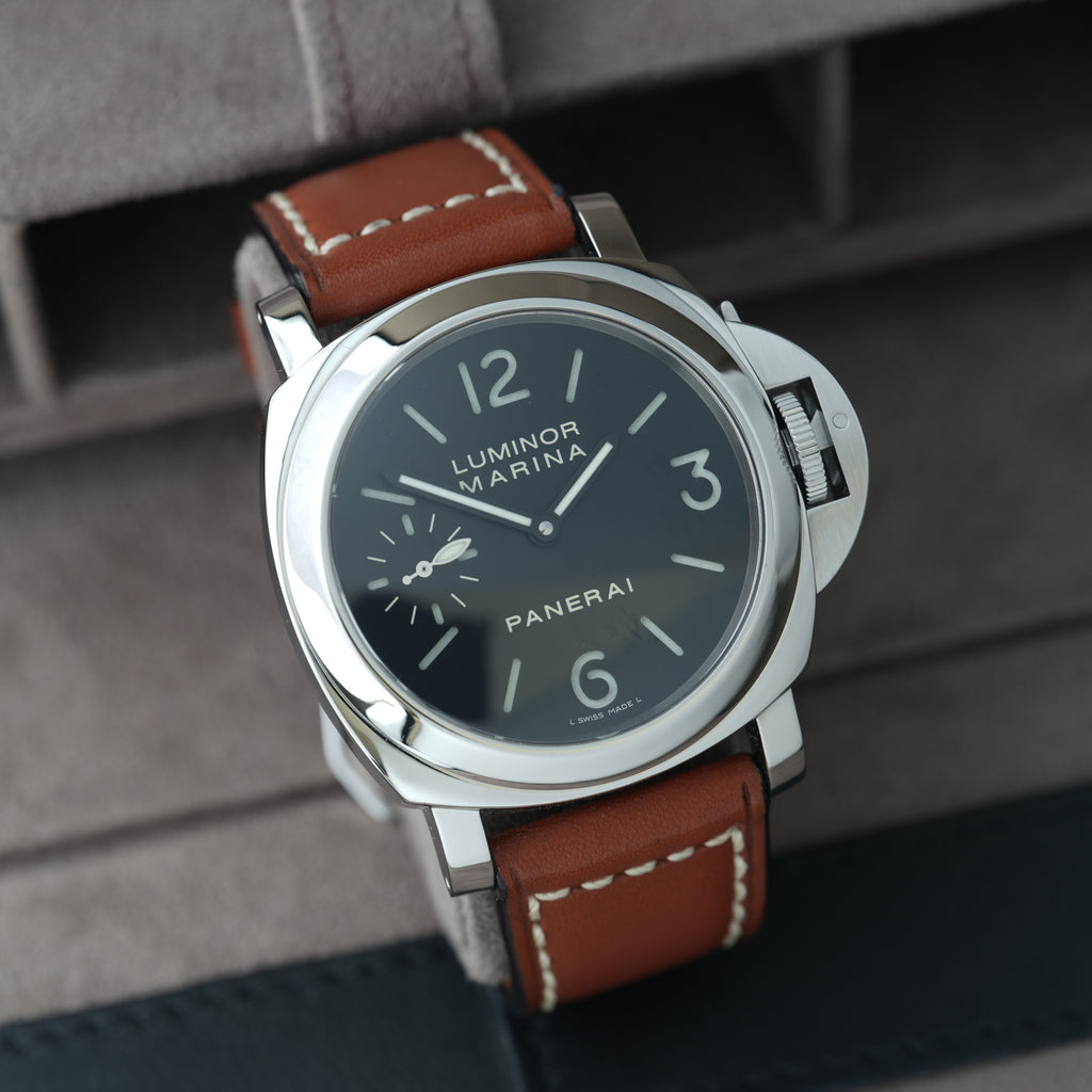 Panerai Luminor Marina 44mm Marina Ref. Pam00111 OP6727
