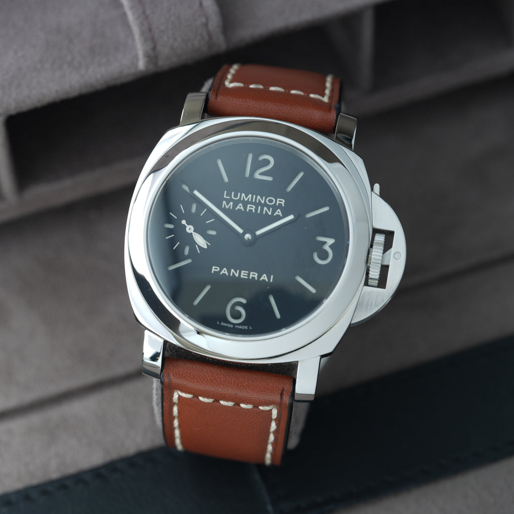 Panerai Luminor Marina 44mm Marina Ref. Pam00111 OP6727