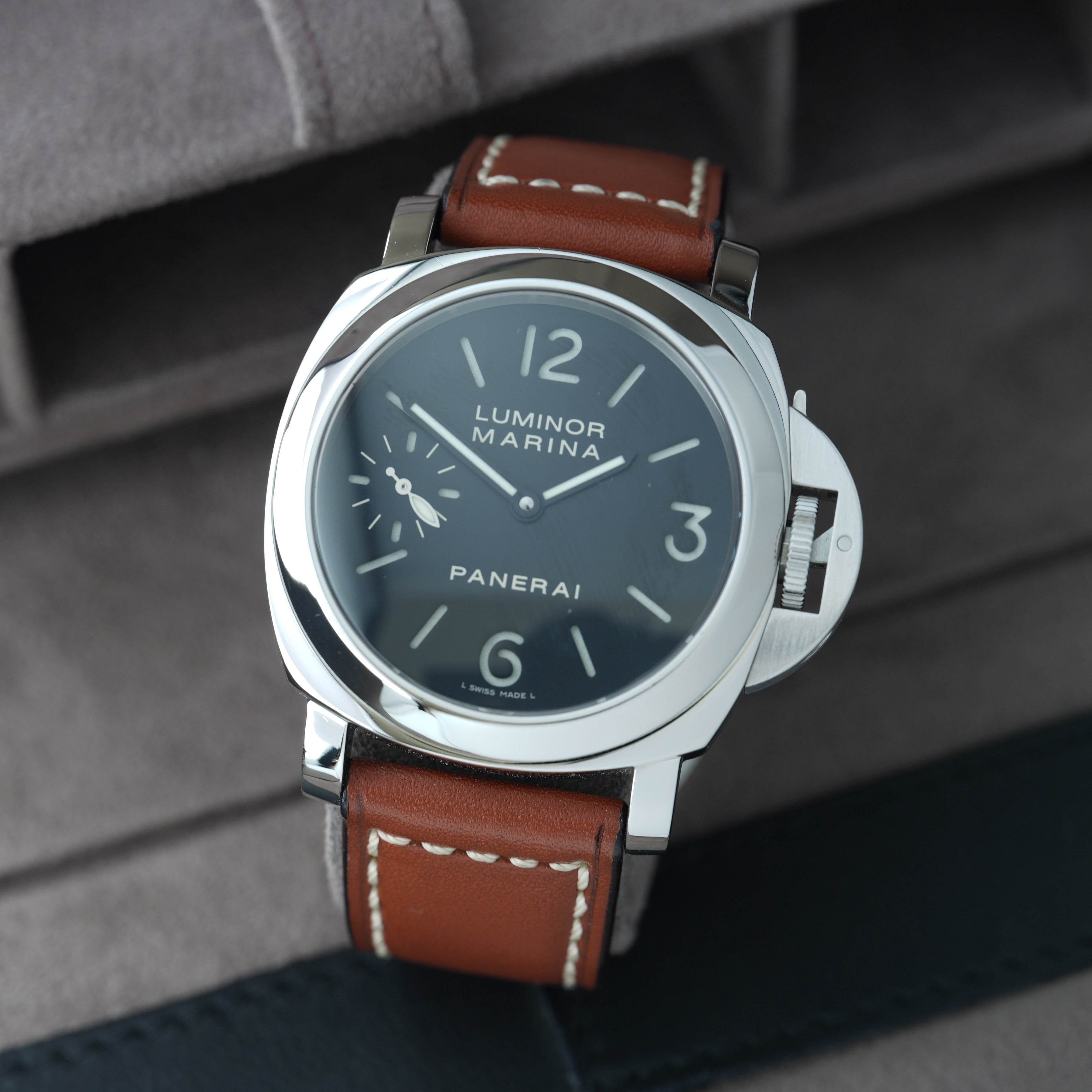 Panerai Luminor Marina 44mm Marina Ref. Pam00111 OP6727