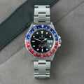 Rolex GMT-Master Ref. 16700 'Sammler Set' wie NEU '1994'
