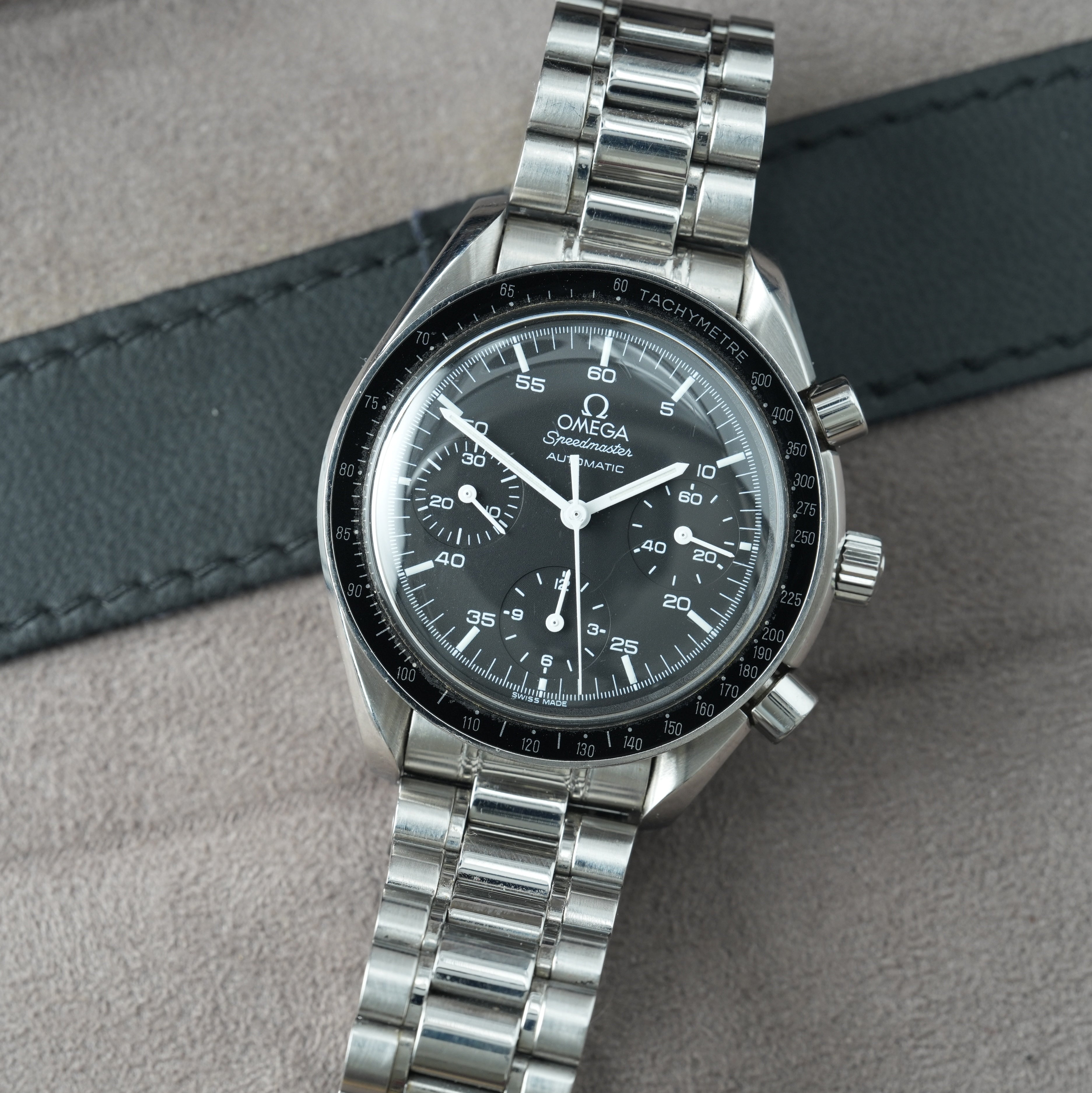 Omega Speedmaster Reduced 39mm Automatic Ref. 3510.50.00