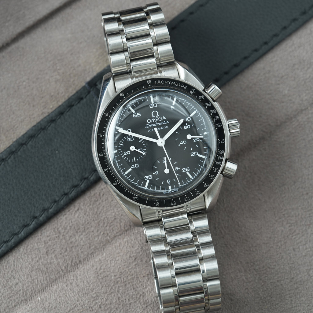 Omega Speedmaster Reduced 39mm Automatic Ref. 3510.50.00